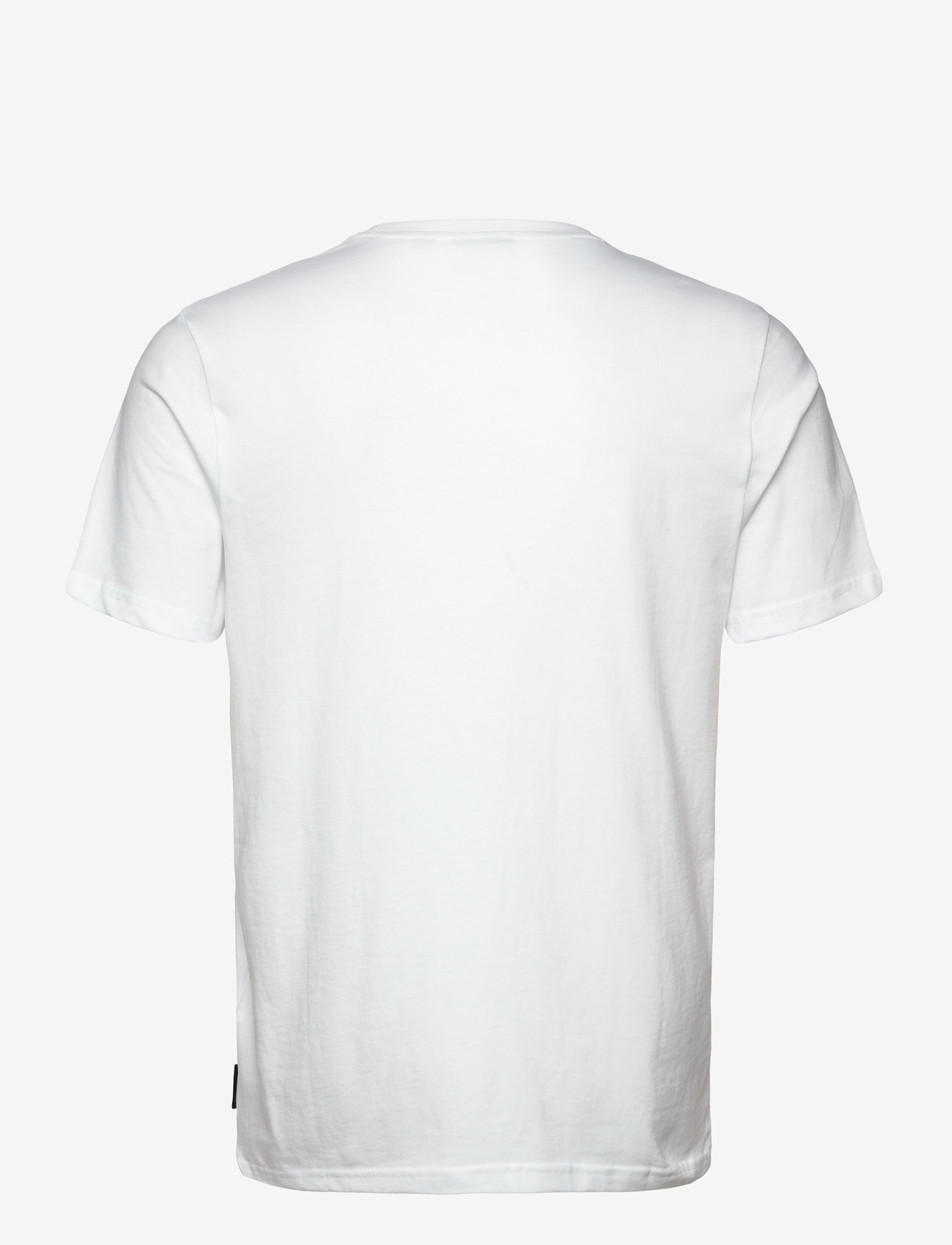 Lyle & Scott - Sunnies FC Graphic T-shirt - kurzärmelig - 626 white - 2