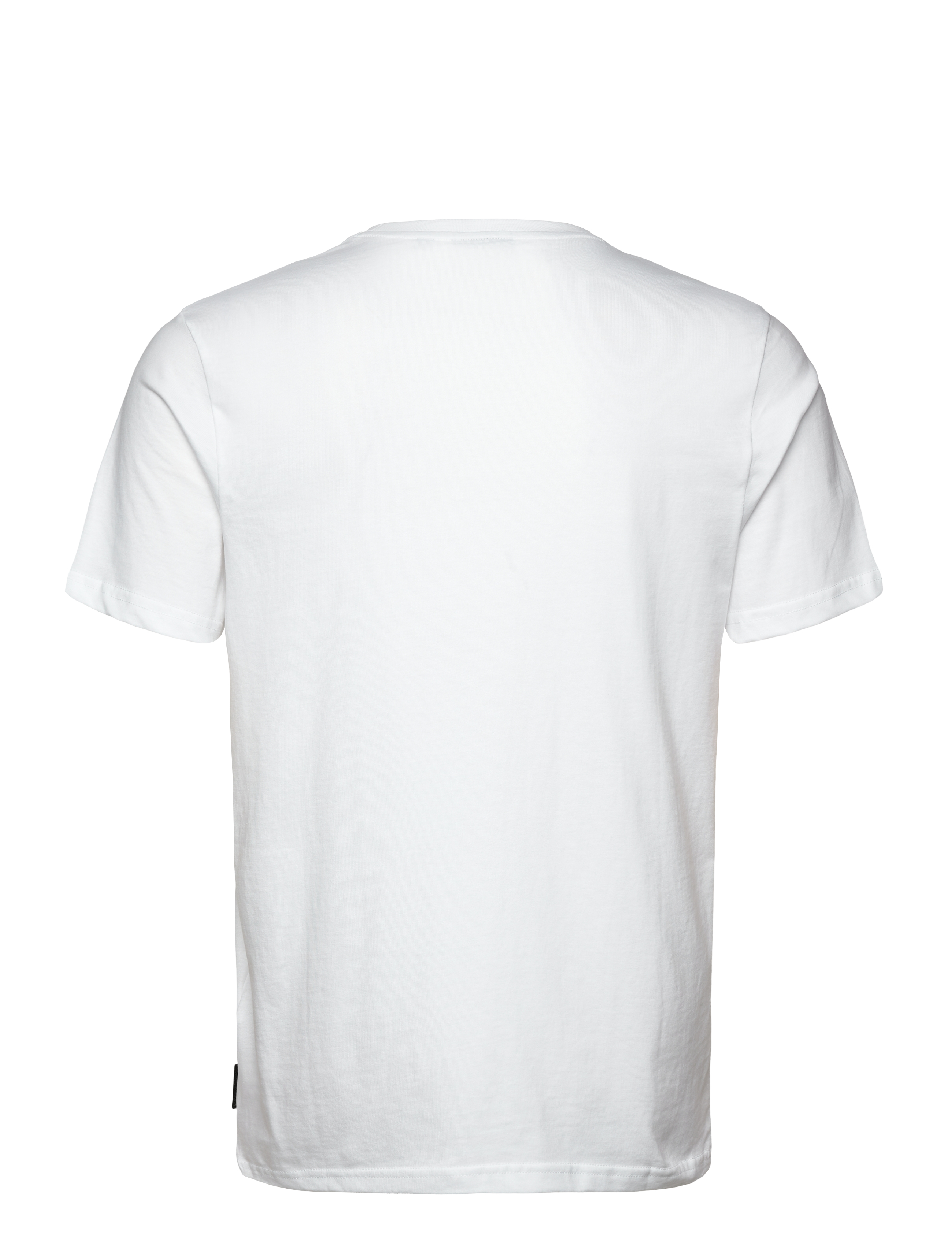 Lyle & Scott - Sunnies FC Graphic T-shirt - t-shirts à manches courtes - 626 white - 2