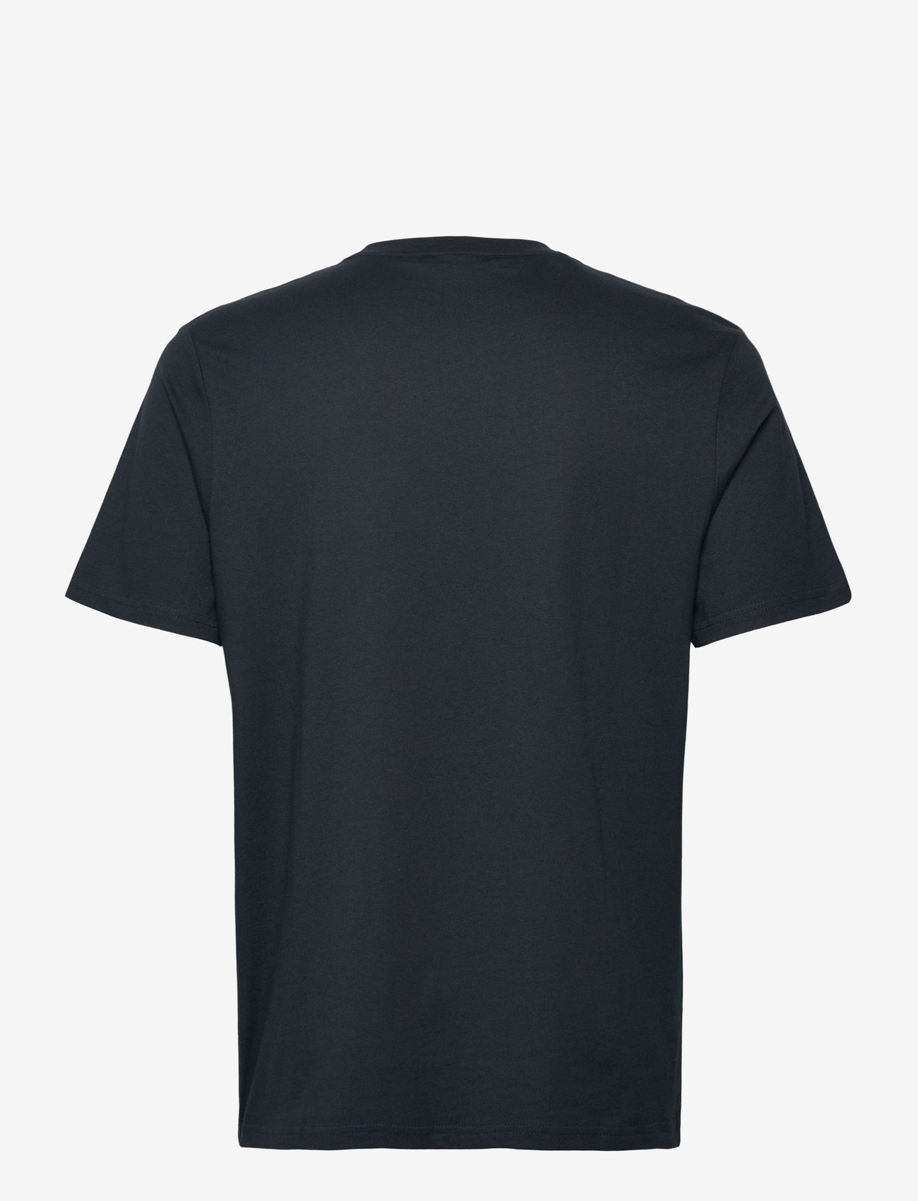 Lyle & Scott - Sunnies FC Graphic T-shirt - kortärmade t-shirts - z271 dark navy - 2