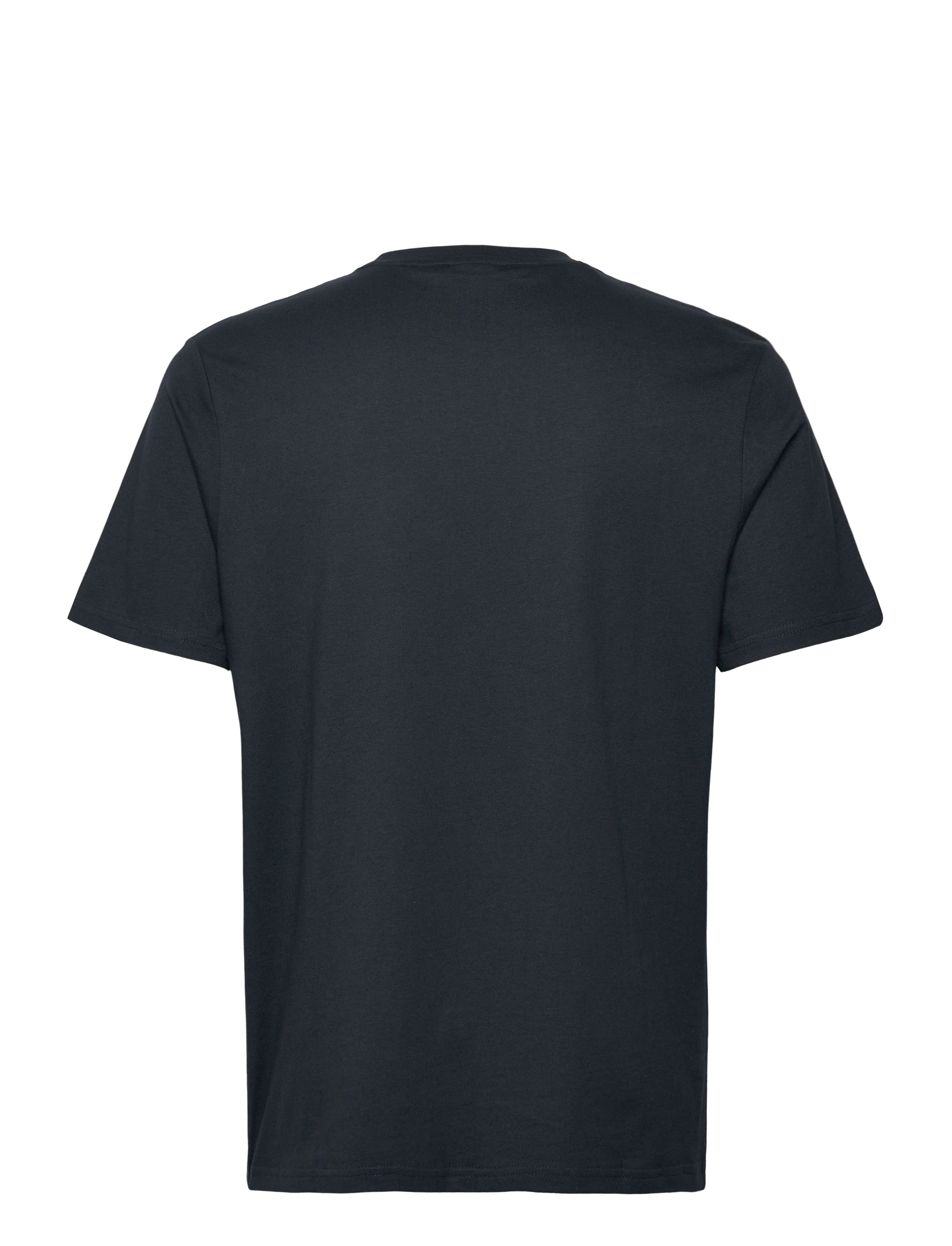 Lyle & Scott - Sunnies FC Graphic T-shirt - t-shirts à manches courtes - z271 dark navy - 2