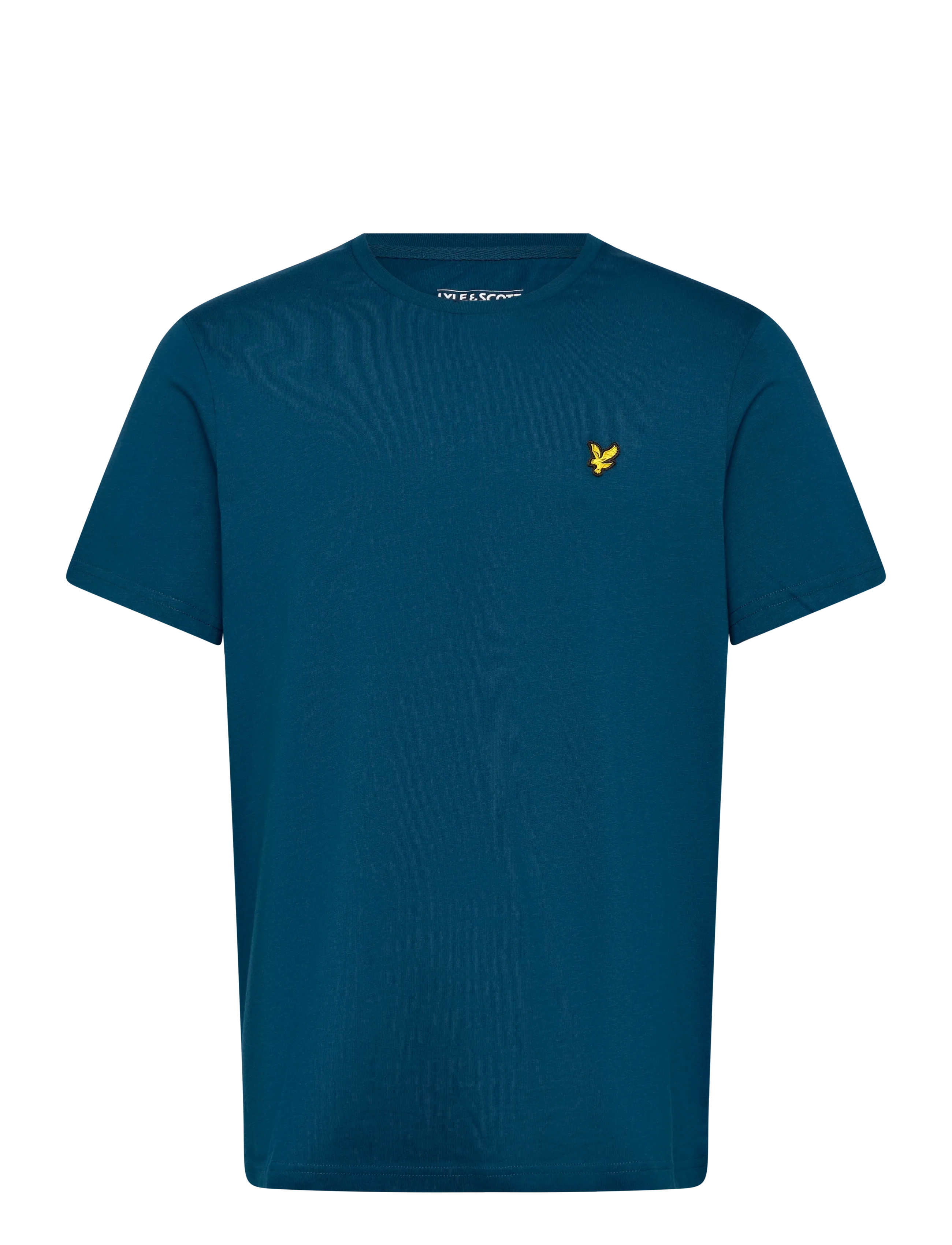 Lyle & Scott Plain T-shirt - Lyle & Scott - APRES NAVY / navy