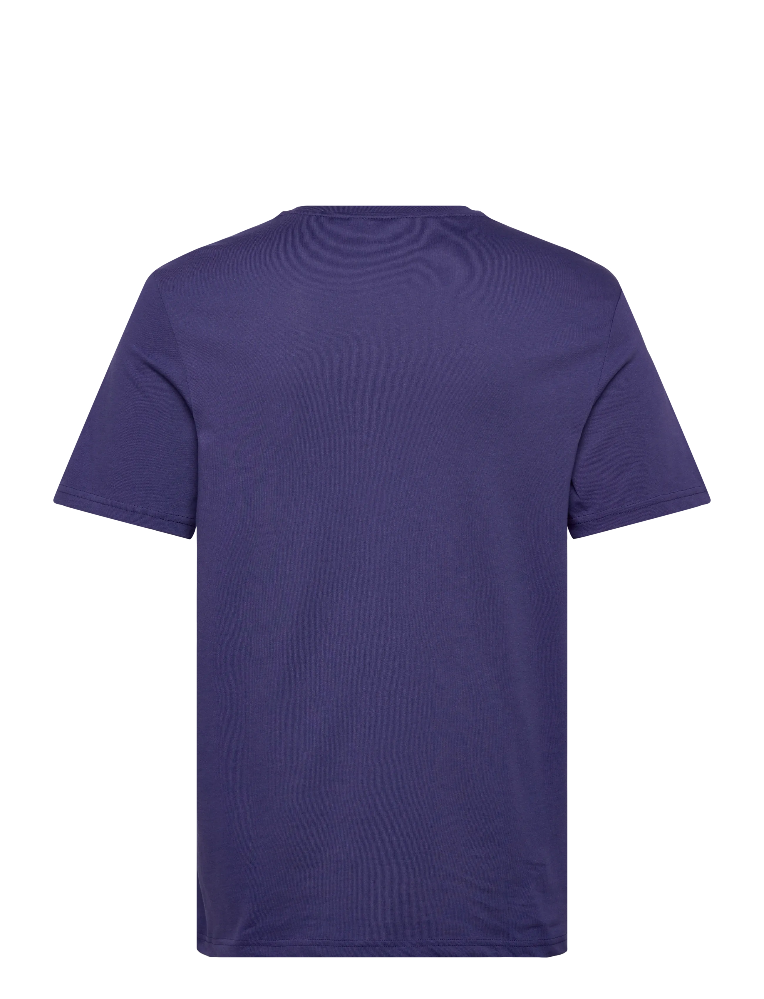 Lyle & Scott - Plain T-shirt - lowest prices - deep indigo - 1