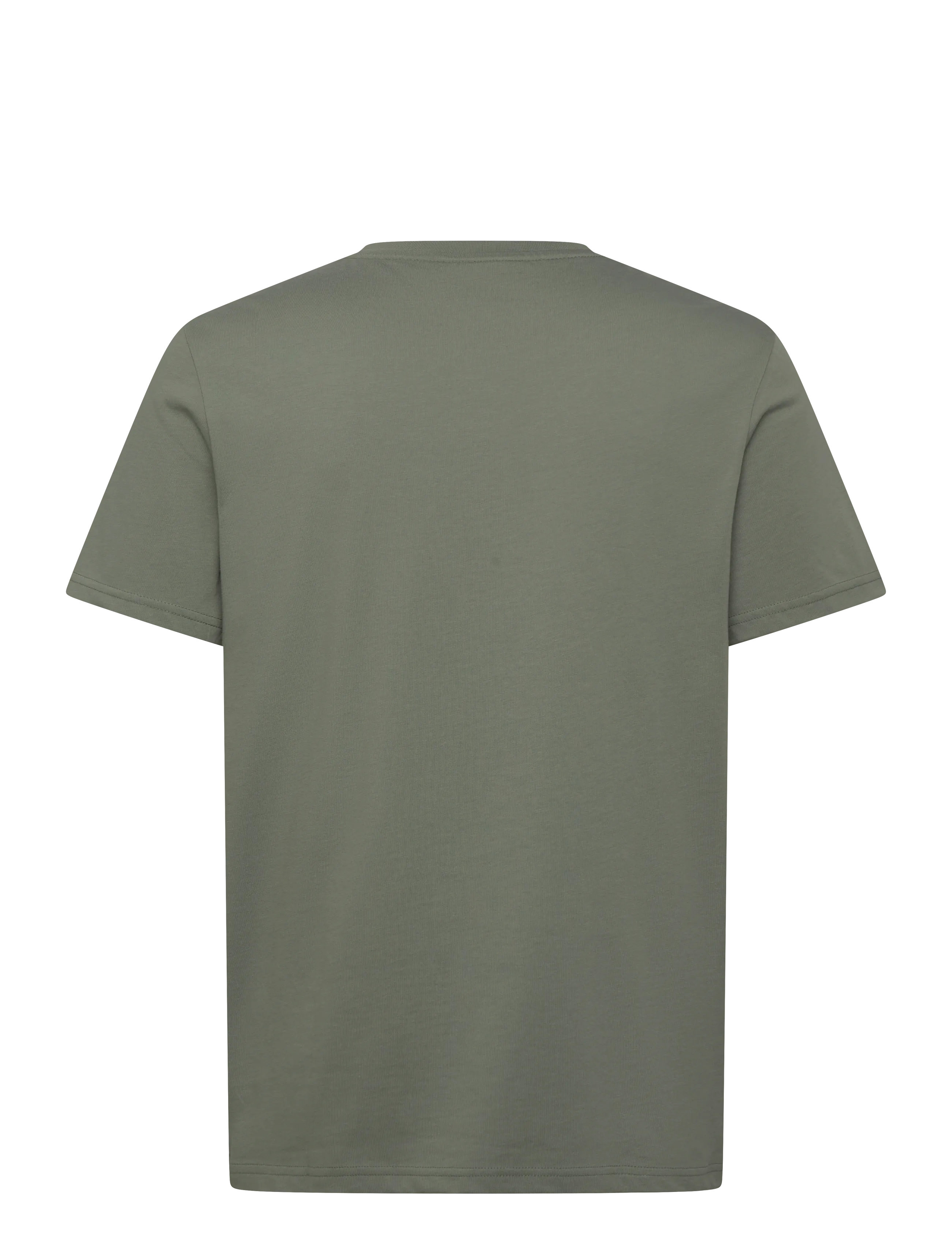 Lyle & Scott - Plain T-shirt - die niedrigsten preise - green mercurial - 1