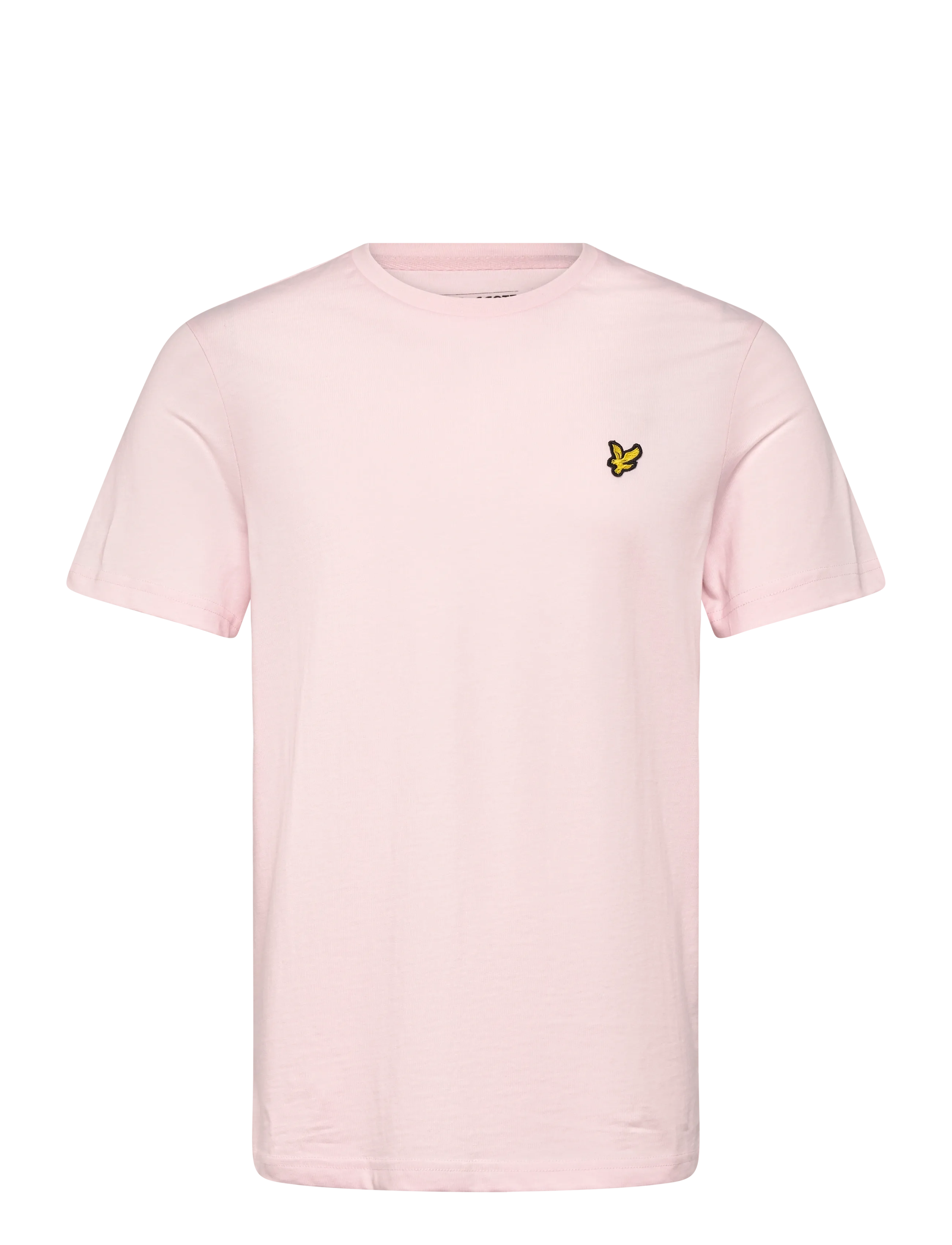 Lyle & Scott Plain T-shirt - Lyle & Scott - LIGHT PINK / pink/rose