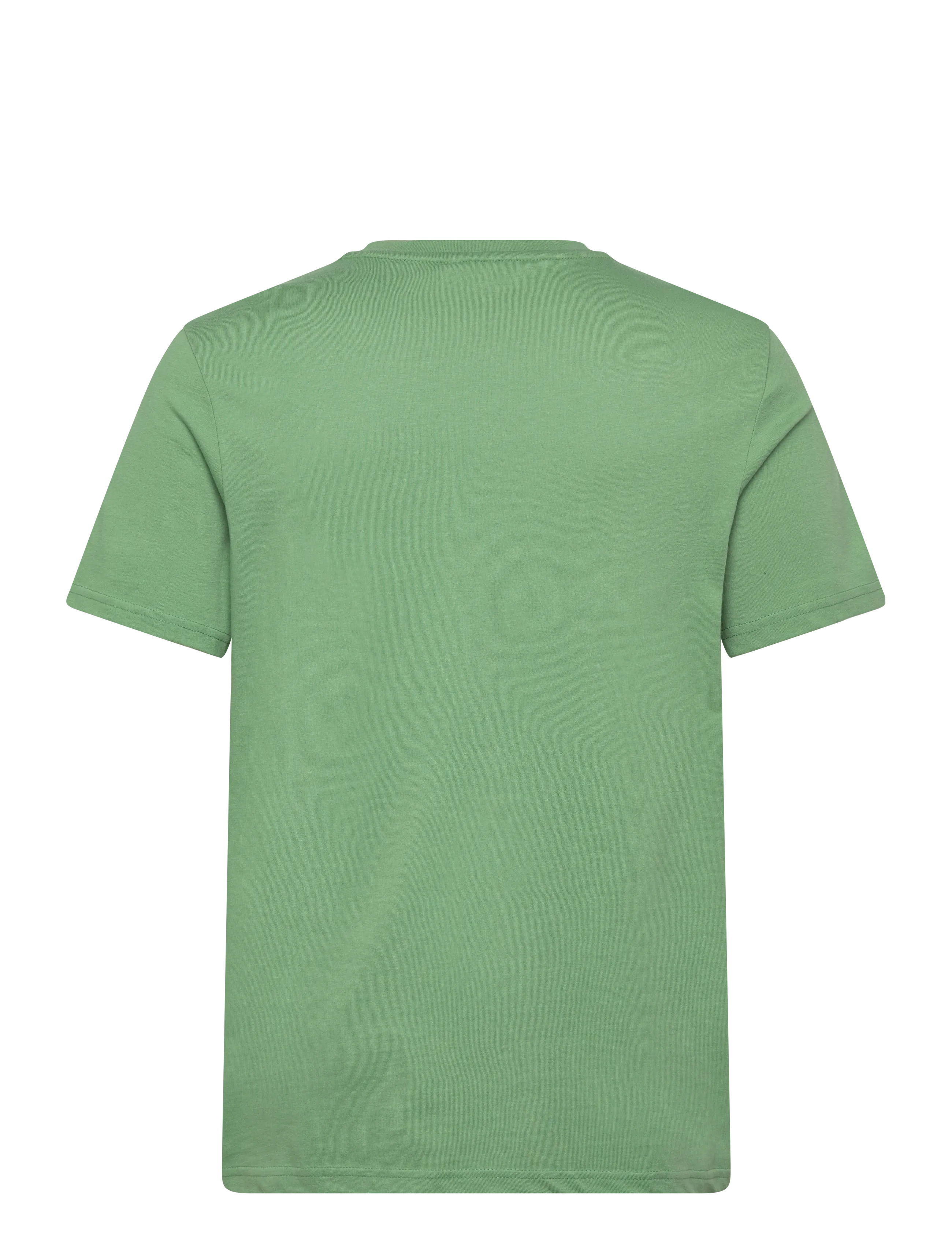 Lyle & Scott - Plain T-shirt - laagste prijzen - smoke green - 1