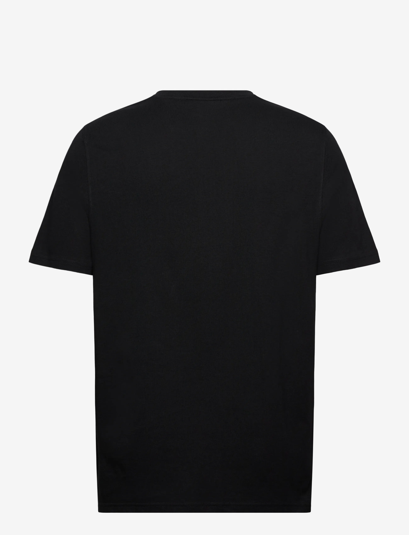 Lyle & Scott - Script T-Shirt - short-sleeved t-shirts - z865 jet black - 2