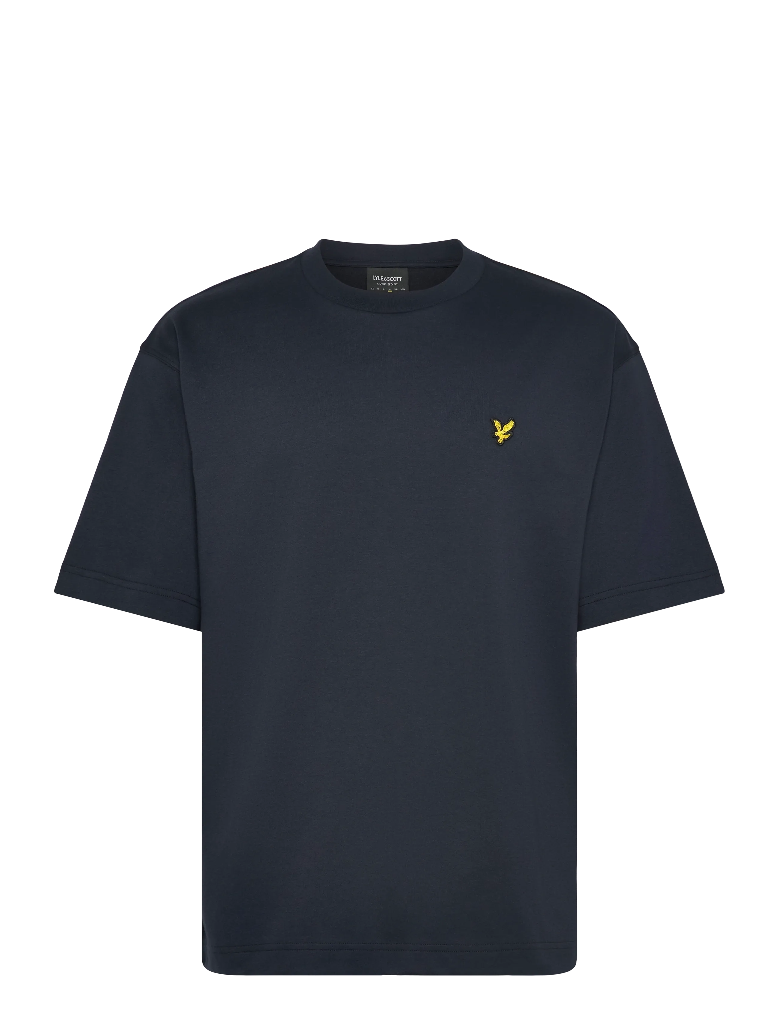 Lyle & Scott Ultra Soft T-Shirt - Lyle & Scott - DARK NAVY / navy