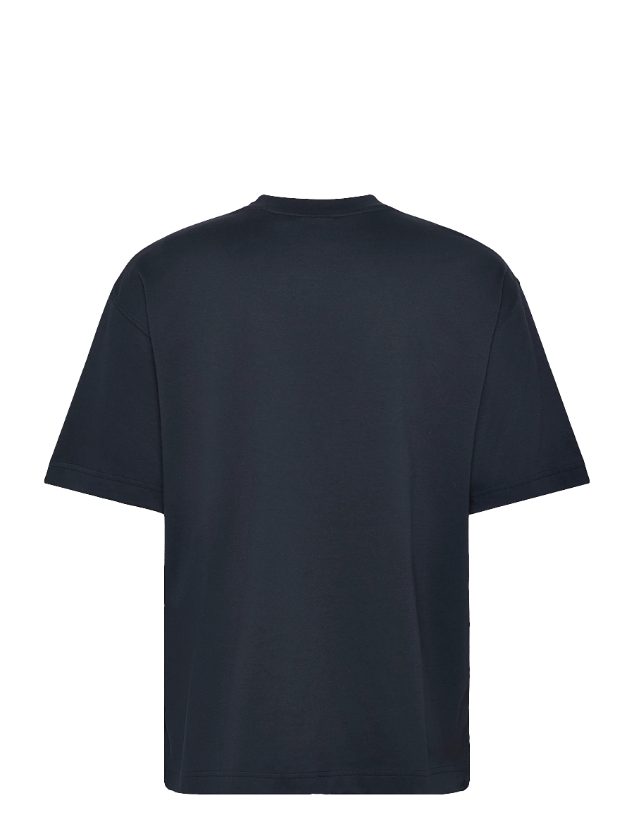 Lyle & Scott - Ultra Soft T-Shirt - lühikeste varrukatega t-särgid - dark navy - 2