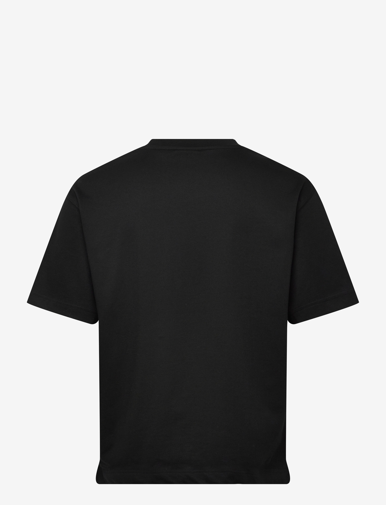 Lyle & Scott - Ultra Soft T-Shirt - kortærmede t-shirts - jet black - 1