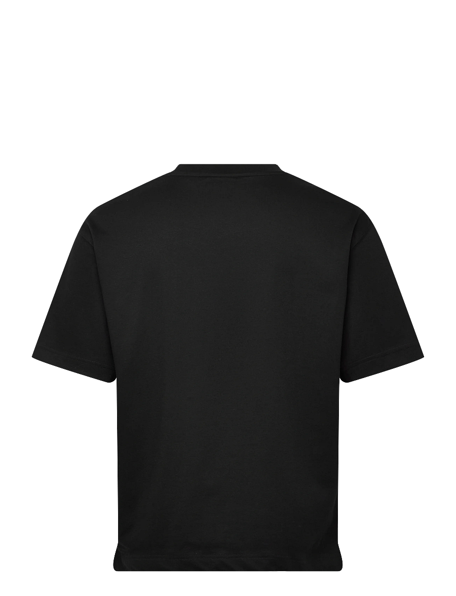 Lyle & Scott - Ultra Soft T-Shirt - short-sleeved t-shirts - jet black - 2