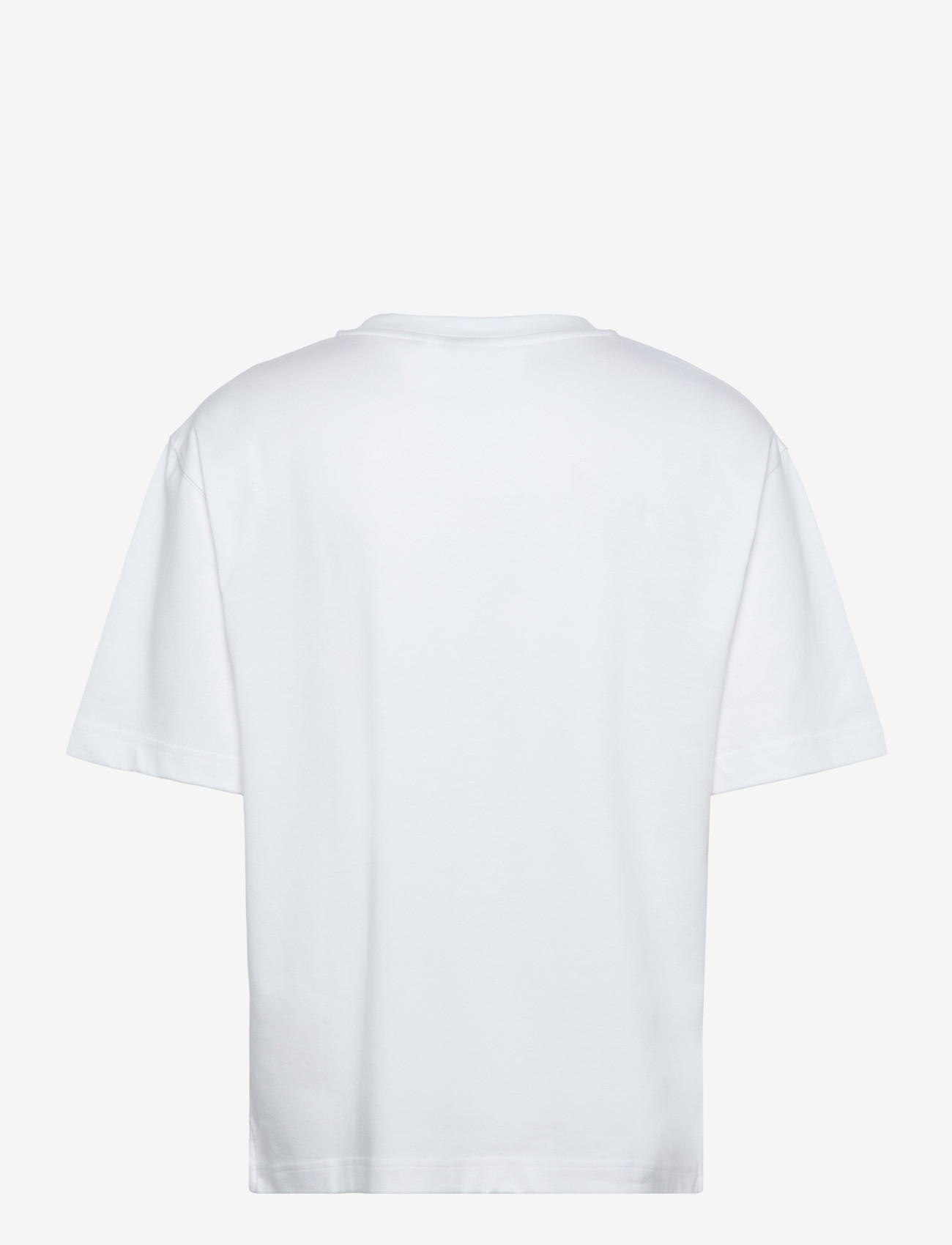 Lyle & Scott - Ultra Soft T-Shirt - kortærmede t-shirts - white - 1