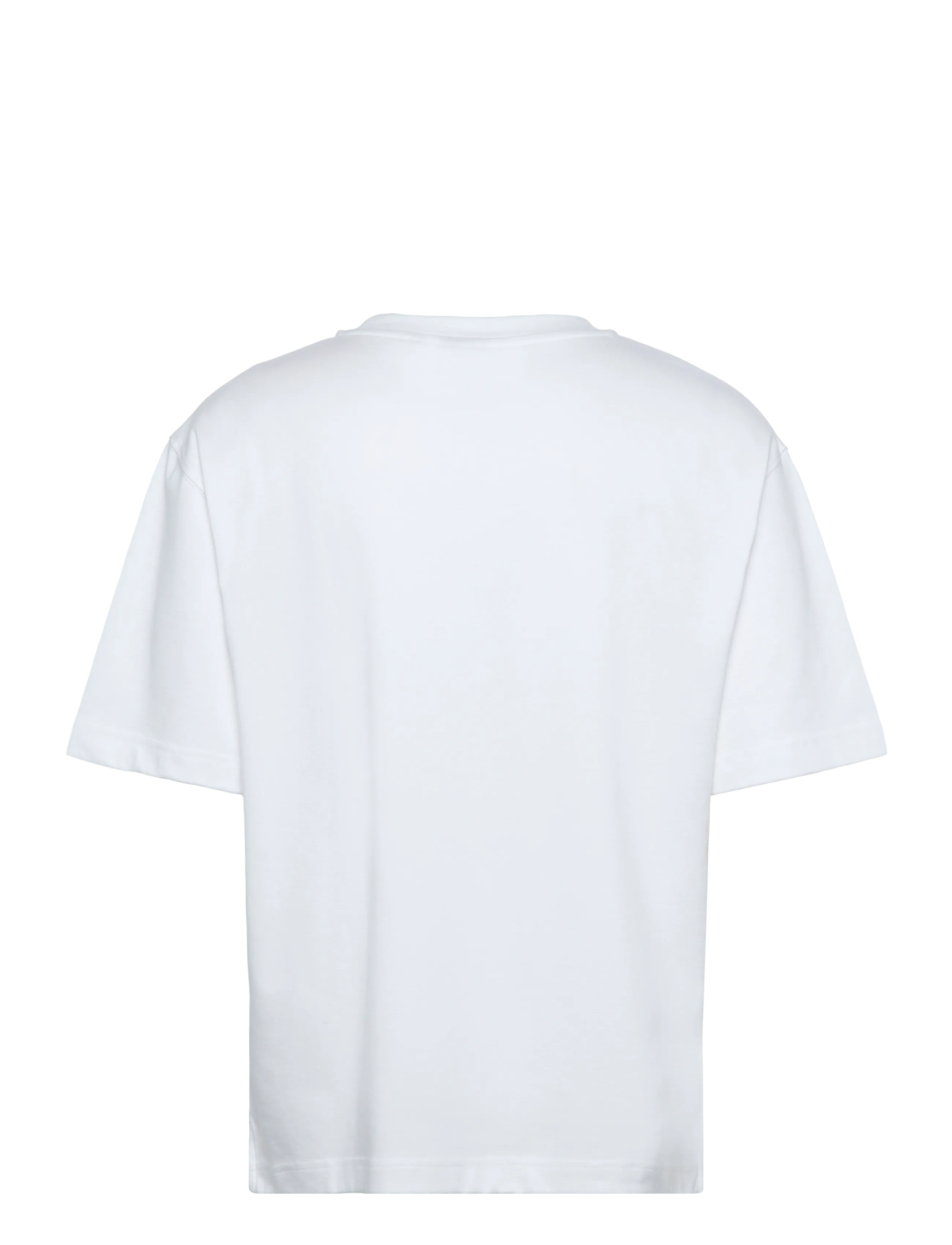 Lyle & Scott - Ultra Soft T-Shirt - kurzärmelig - white - 1