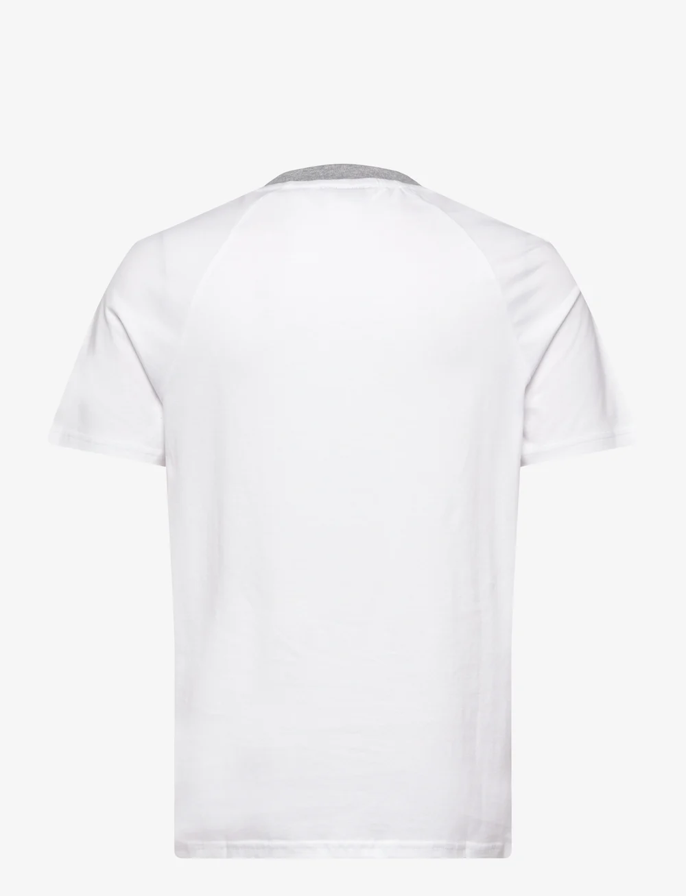 Lyle & Scott - Half Raglan T-Shirt - short-sleeved t-shirts - 626 white - 2