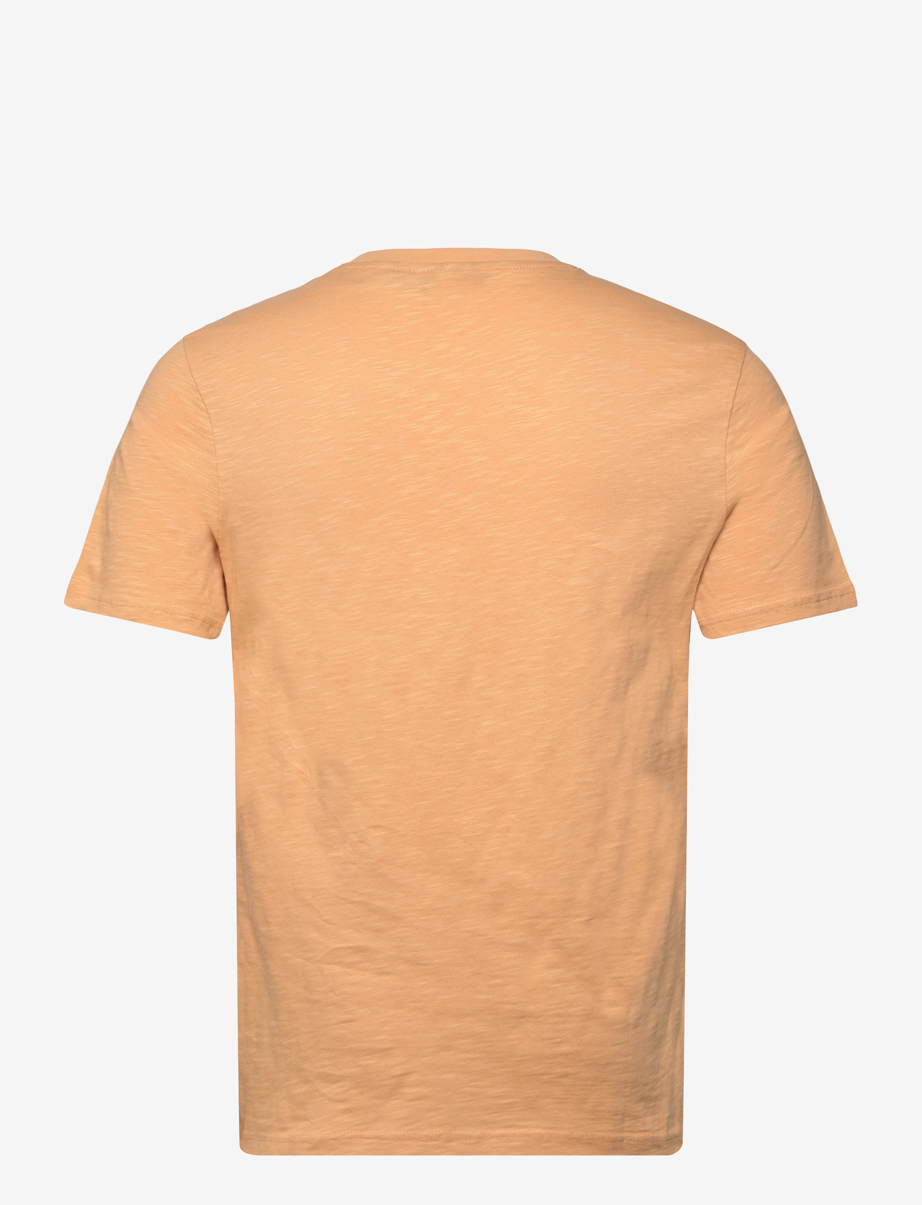 Lyle & Scott - Fine Slub T-shirt - kortärmade t-shirts - y122 honeycomb - 2