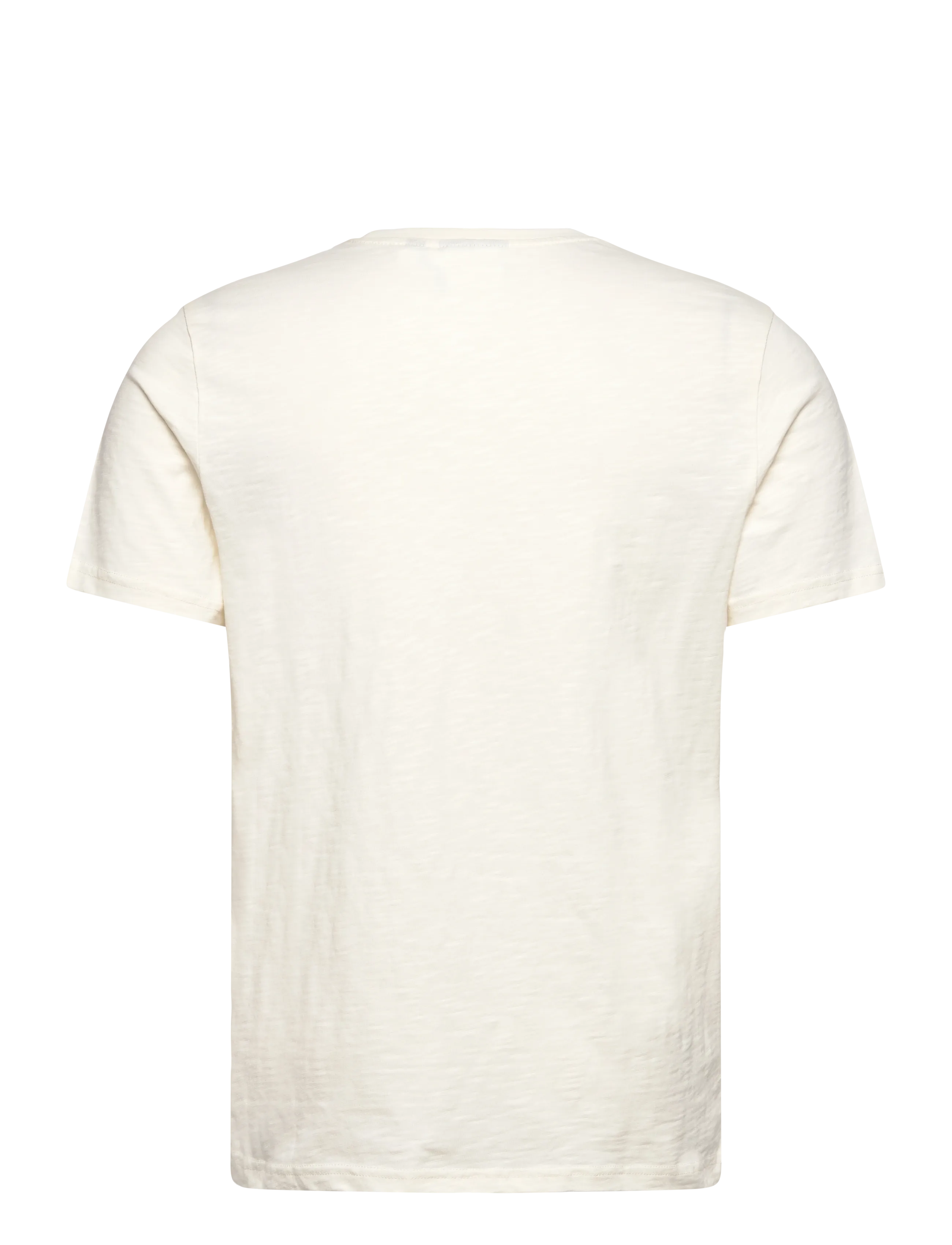 Lyle & Scott - Fine Slub T-shirt - kortärmade t-shirts - y126 ice cream - 2