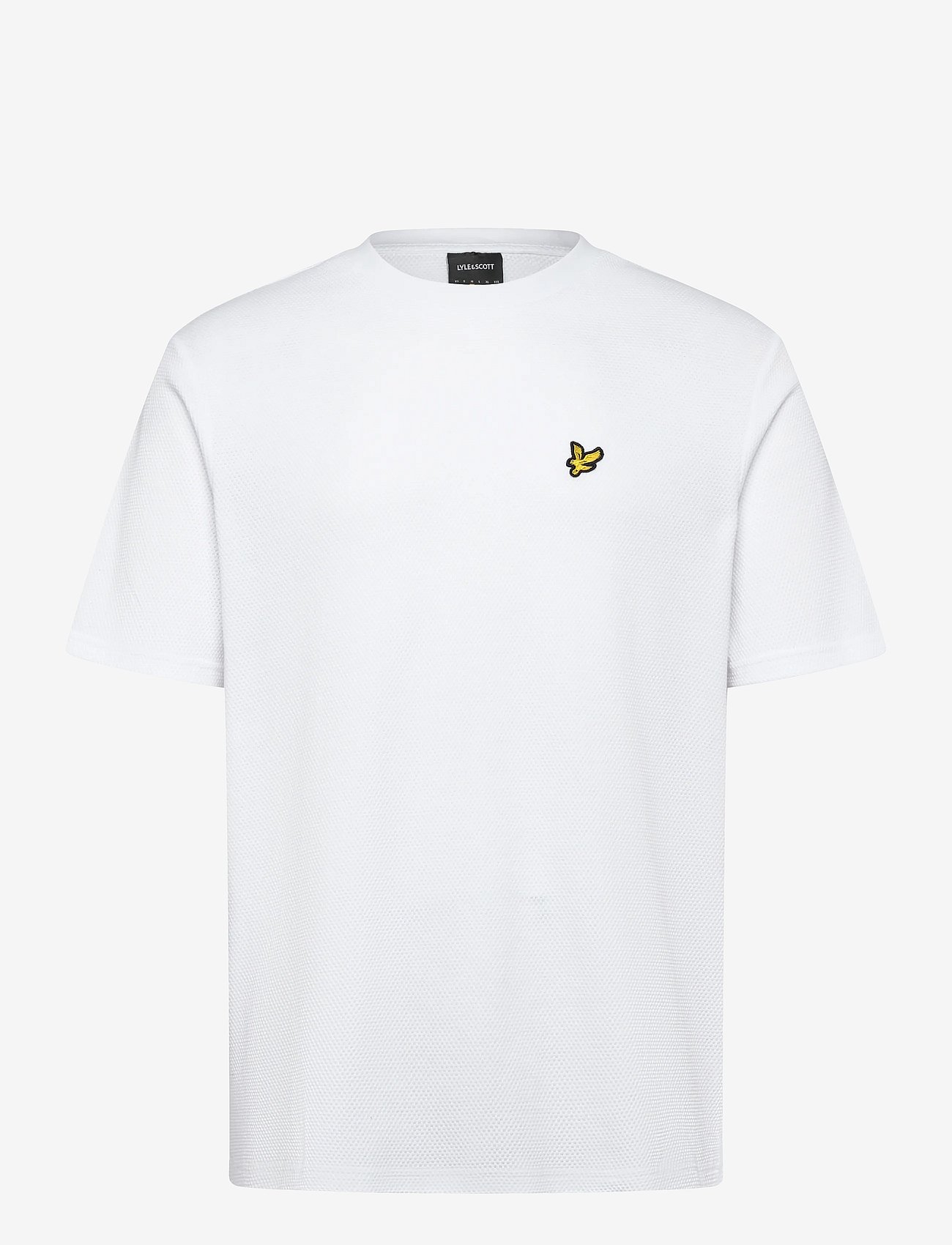 Lyle & Scott - Popcorn Jacquard