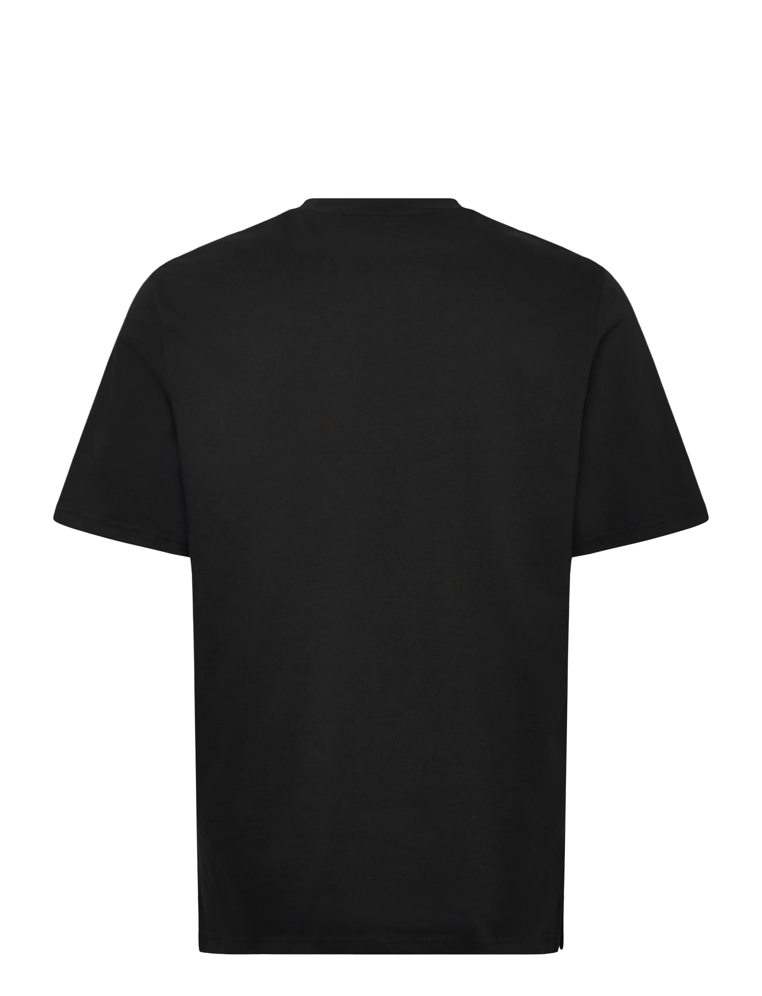 Lyle & Scott - Cargo Pocket T-shirt - short-sleeved t-shirts - jet black - 2