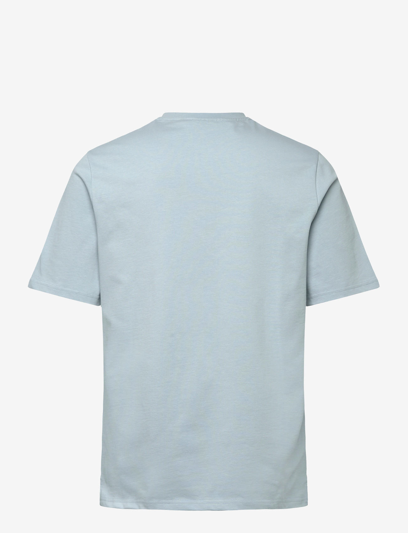 Lyle & Scott - Cargo Pocket T-shirt - lühikeste varrukatega t-särgid - opal blue - 2