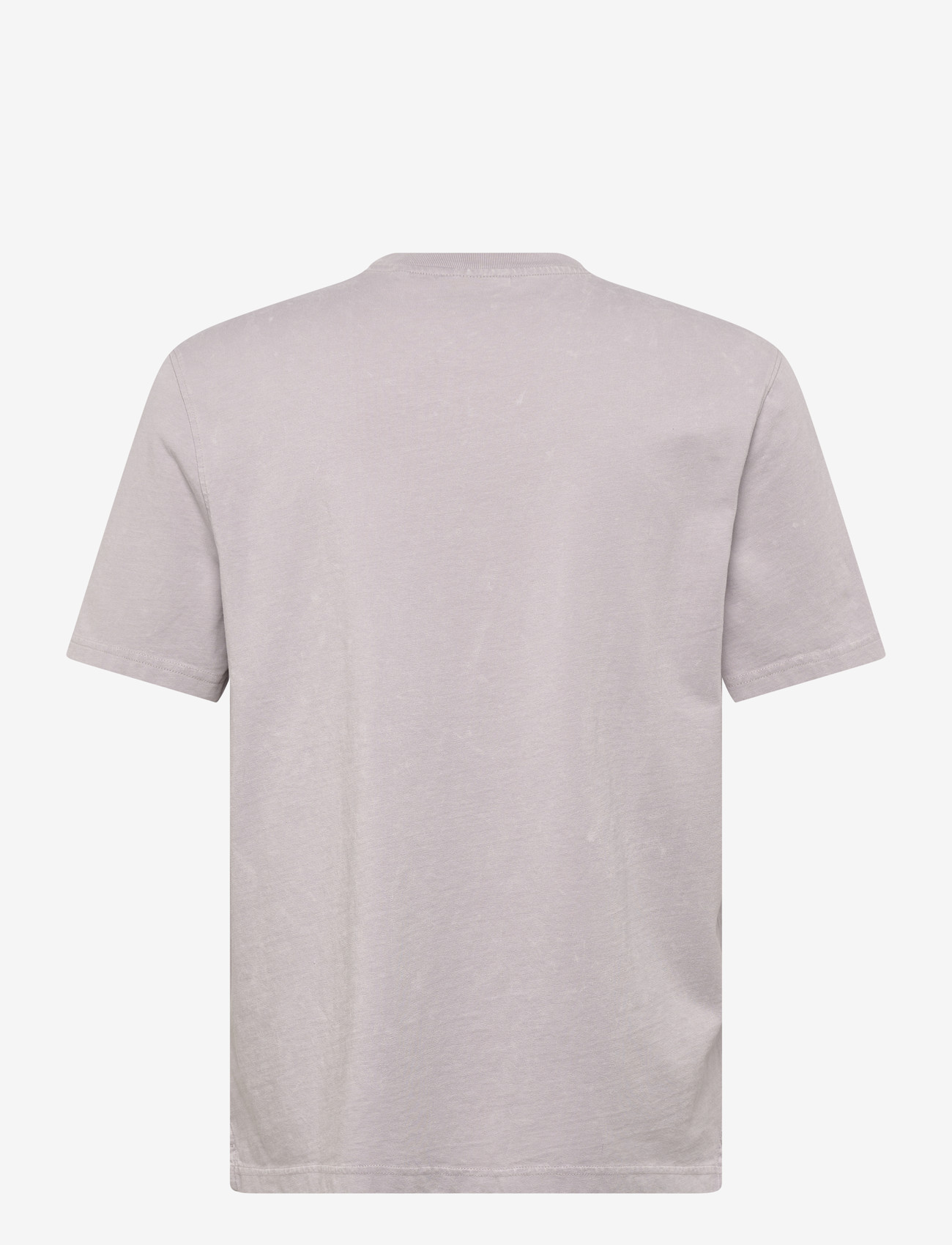 Lyle & Scott - Heavy Laundered T-shirt - lühikeste varrukatega t-särgid - y116 pale lavendar - 2