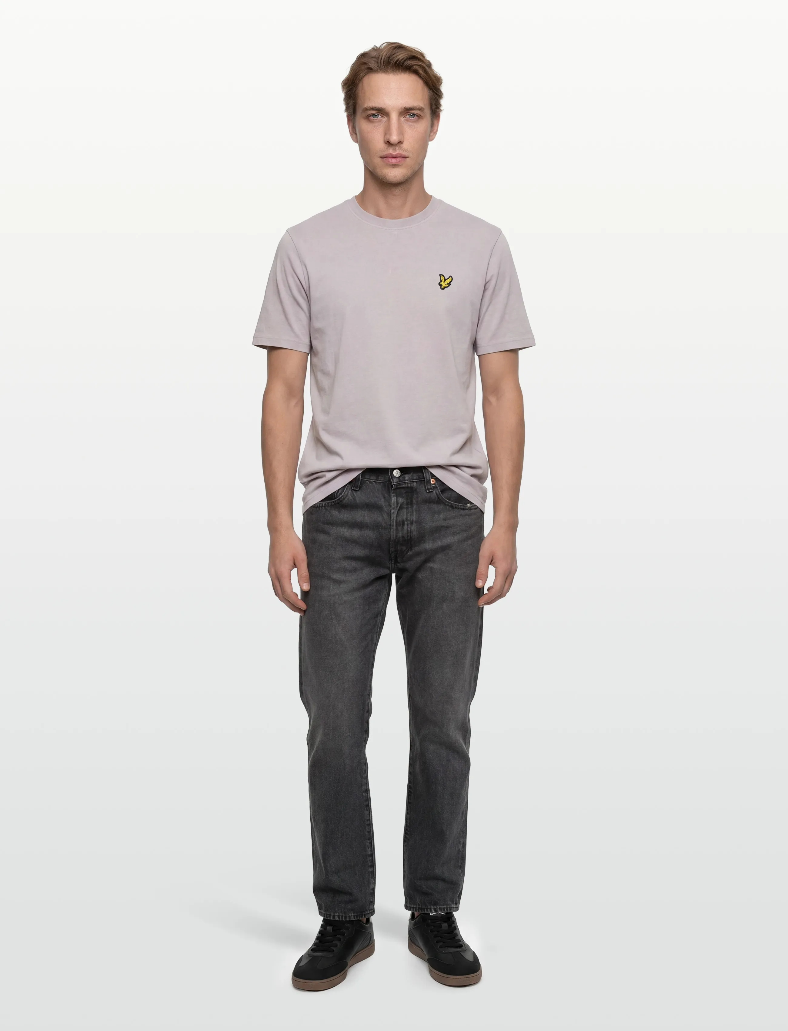 Heavy Laundered T-Shirt
