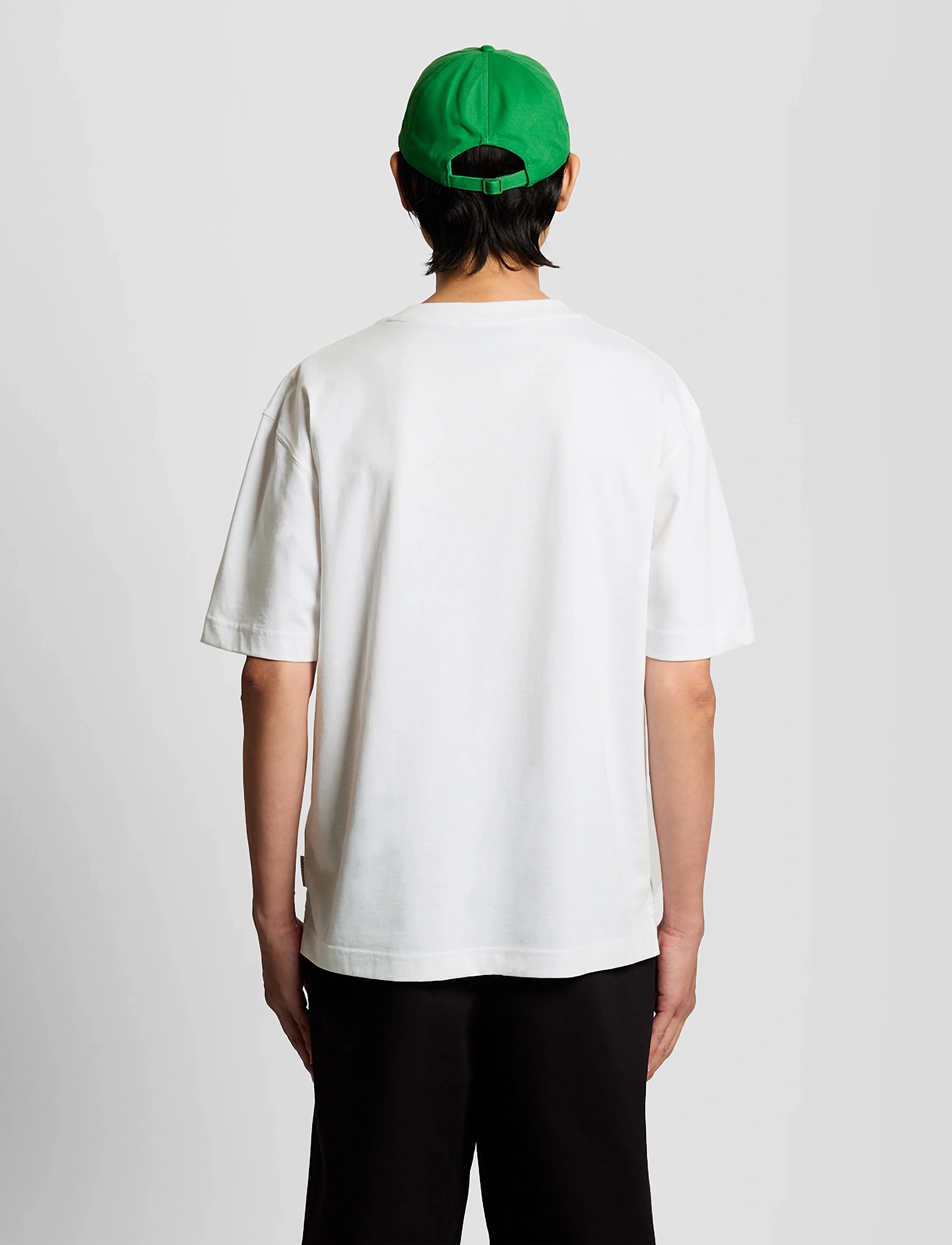 Floral Embroidered T-Shirt 2
