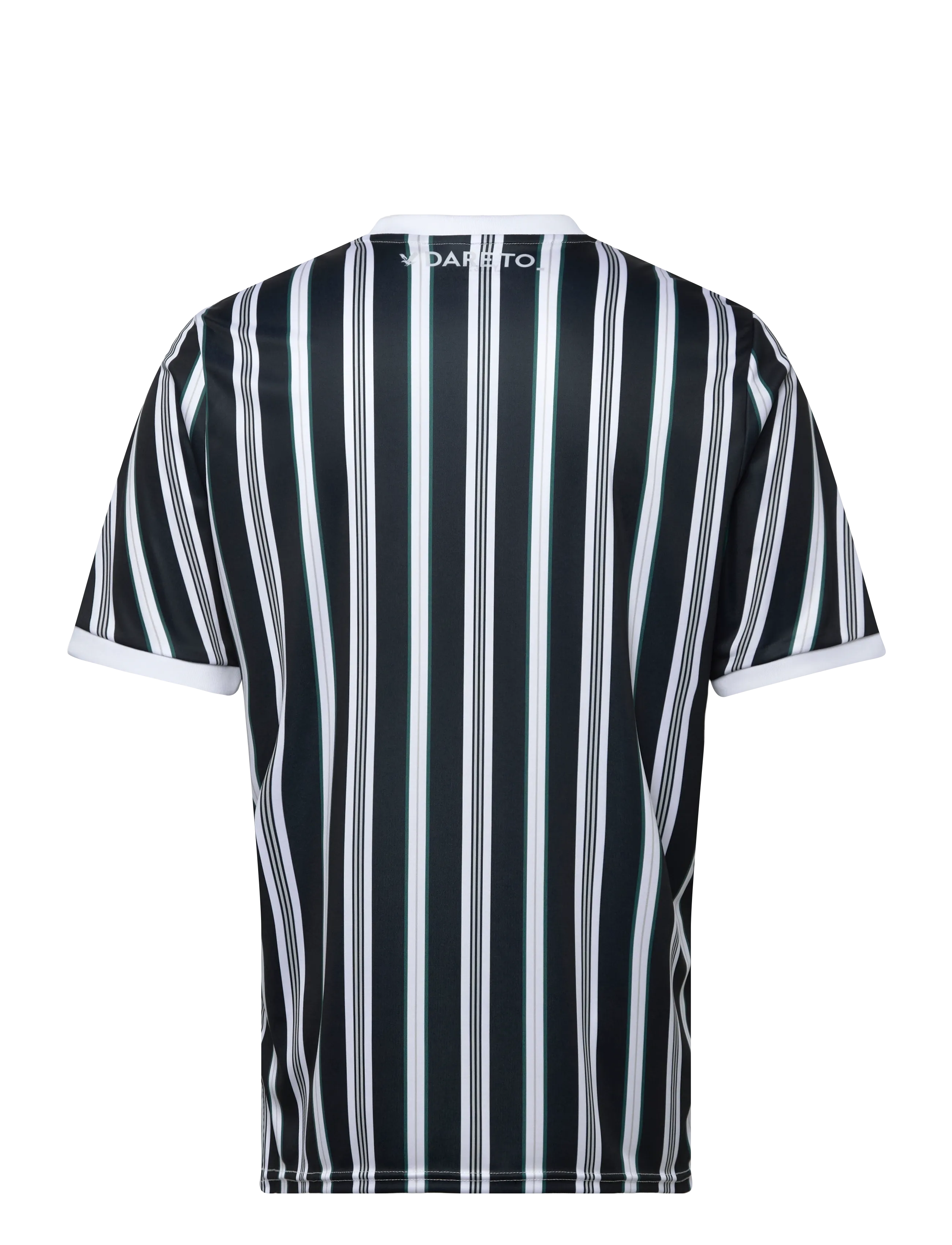 Lyle & Scott - Prep Stripe Football Shirt - fußballoberteile - dark navy - 2