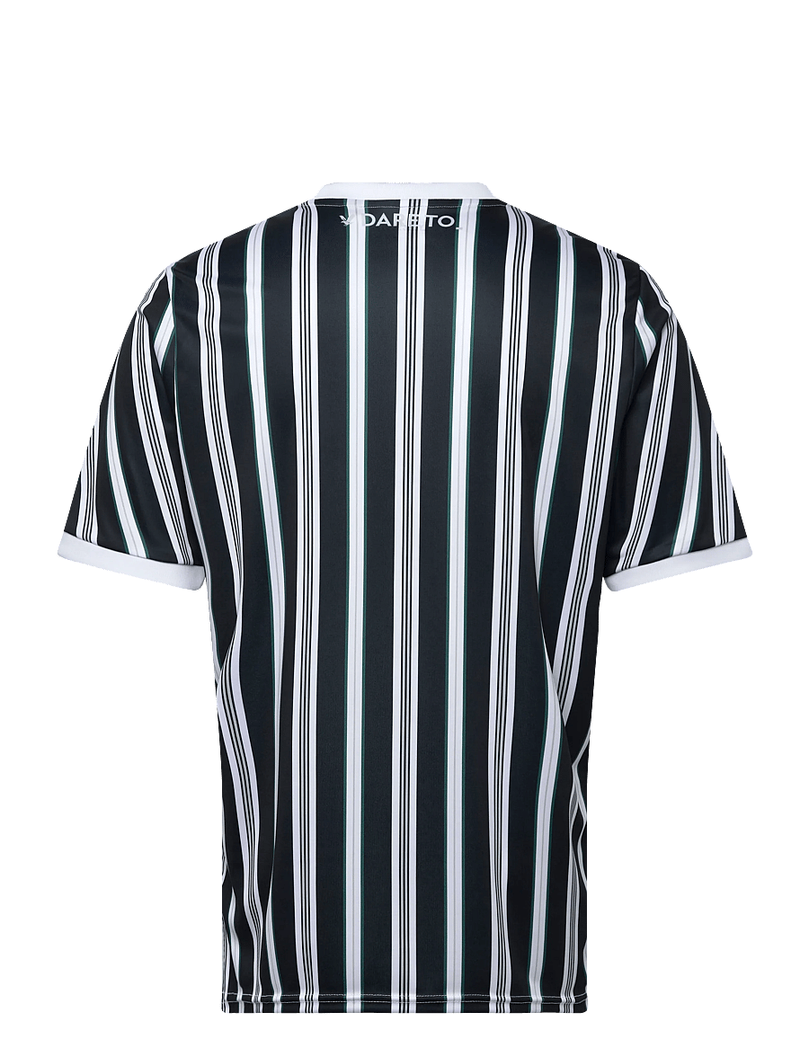 Lyle & Scott - Prep Stripe Football Shirt - t-shirts - dark navy - 2