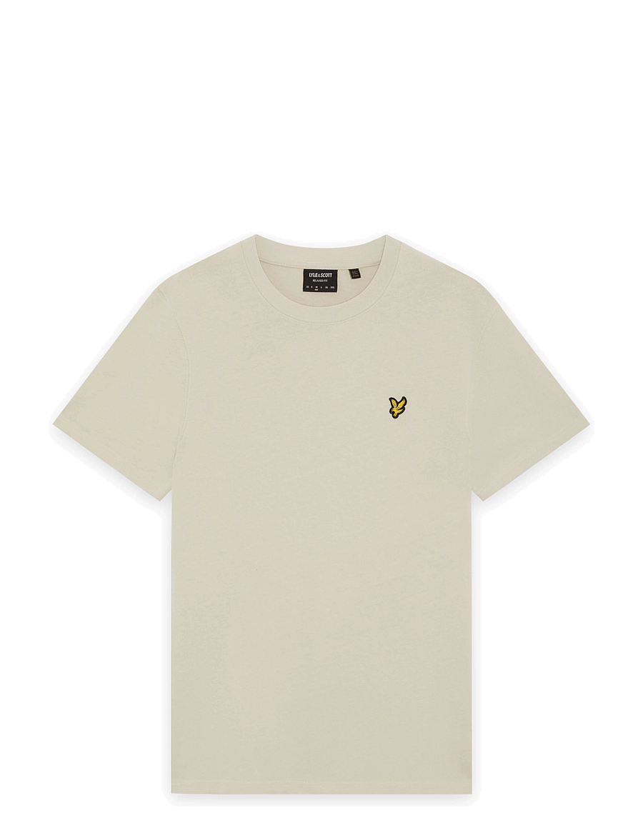 Lyle & Scott - Heavyweight T-Shirt - cove - 0