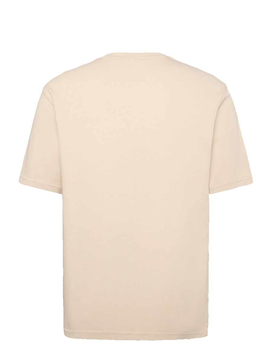 Lyle & Scott - Heavyweight T-Shirt - lühikeste varrukatega t-särgid - cove - 1
