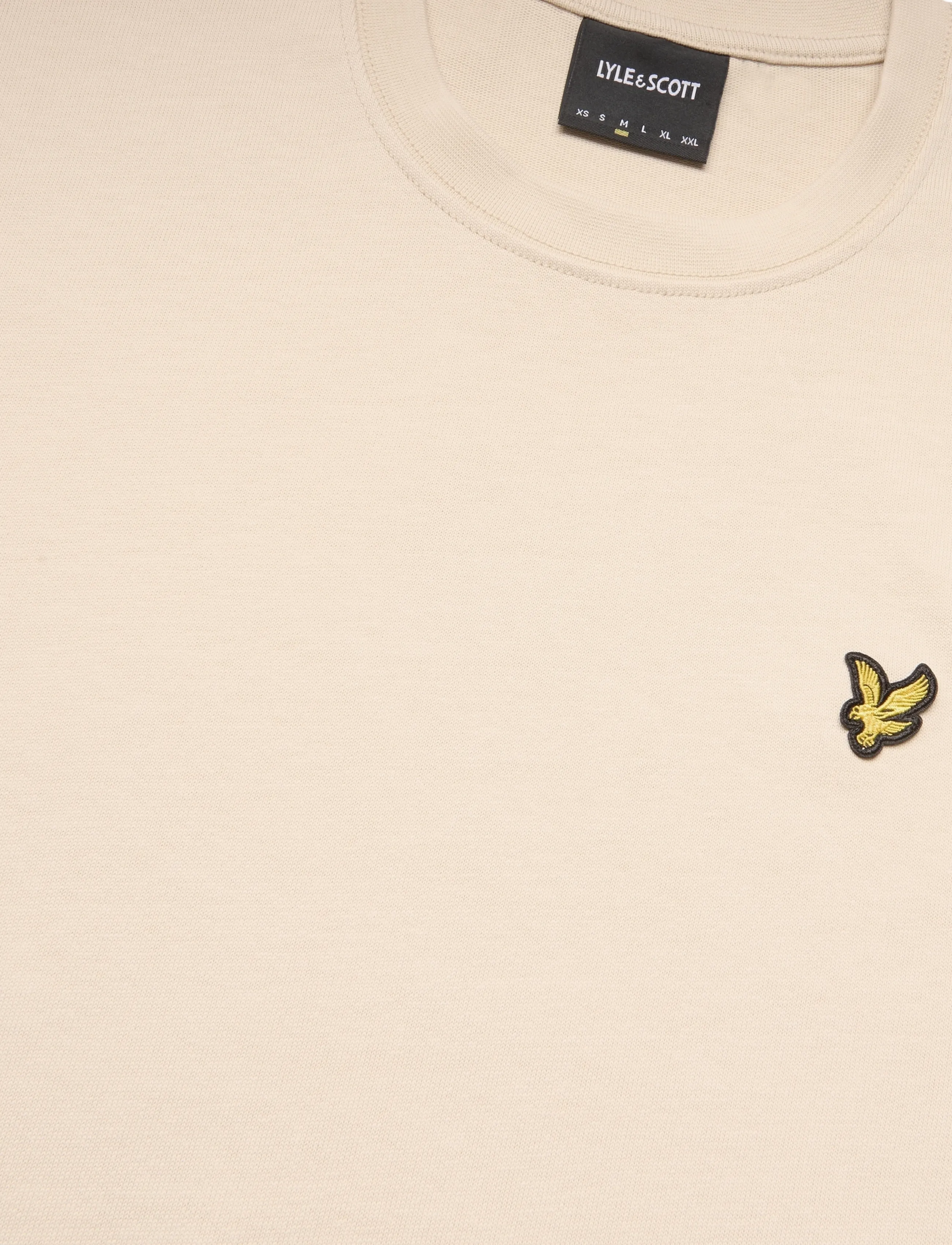 Lyle & Scott - Heavyweight T-Shirt - short-sleeved t-shirts - cove - 2