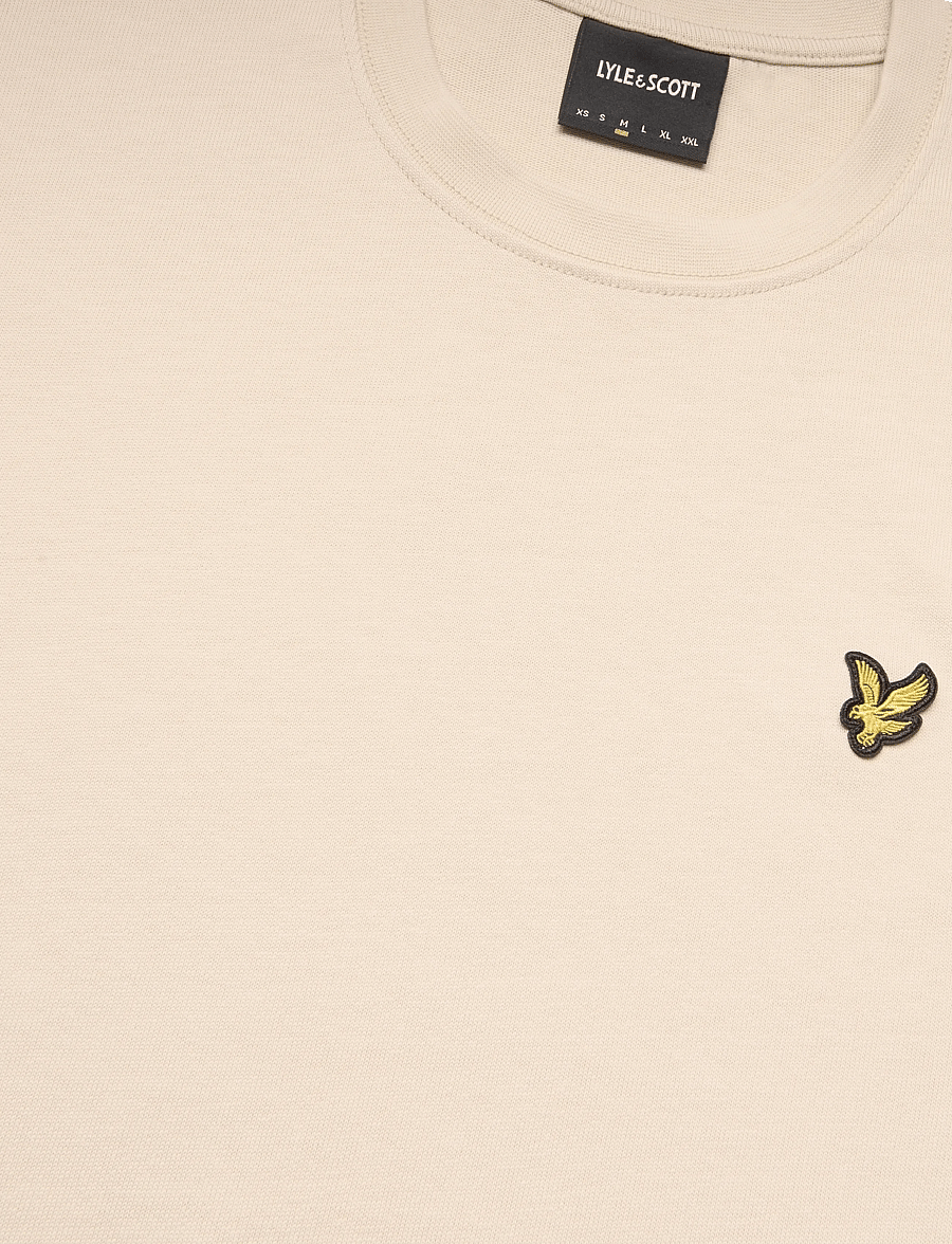 Lyle & Scott - Heavyweight T-Shirt - lühikeste varrukatega t-särgid - cove - 2