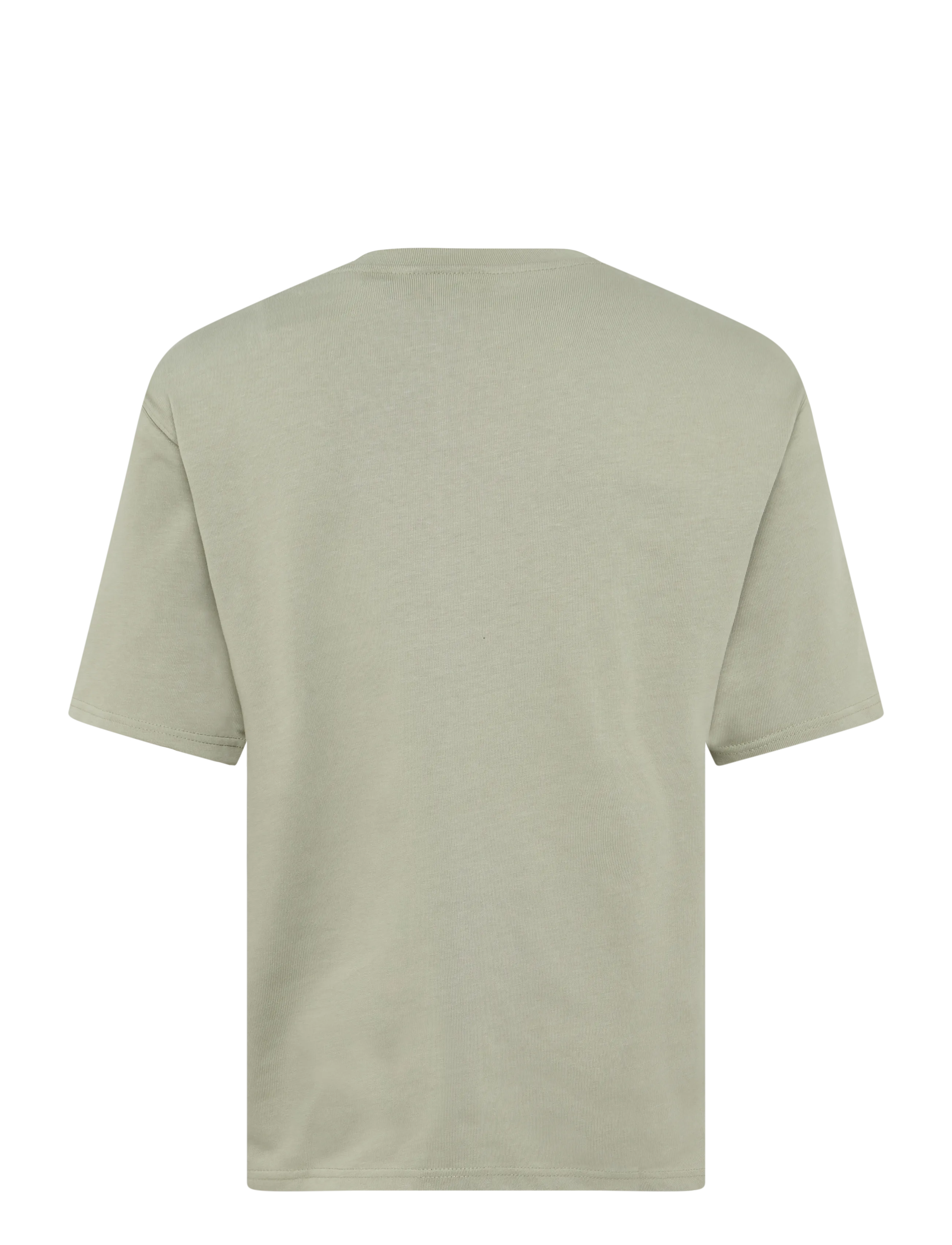 Lyle & Scott - Heavyweight T-Shirt - kurzärmelige t-shirts - khaki smoke - 2