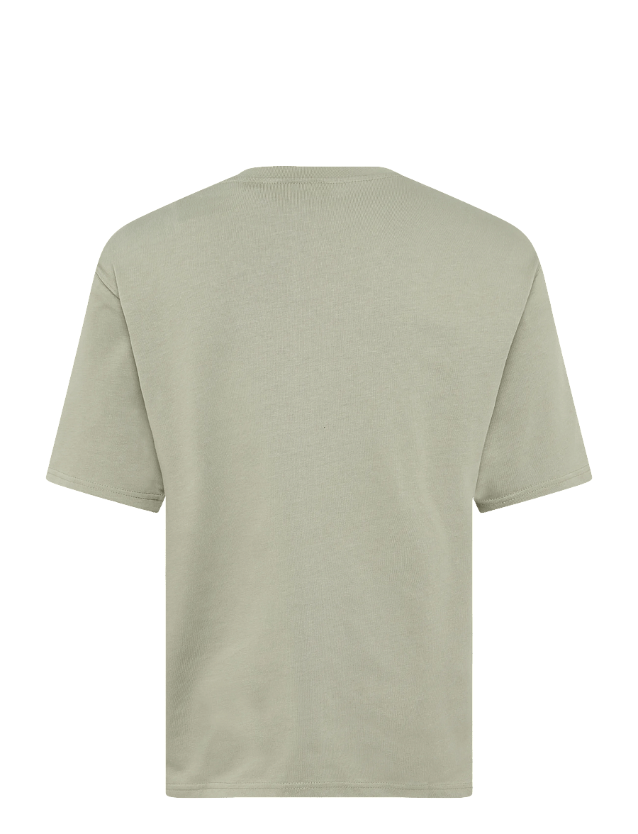 Lyle & Scott - Heavyweight T-Shirt - kurzärmelige t-shirts - khaki smoke - 2