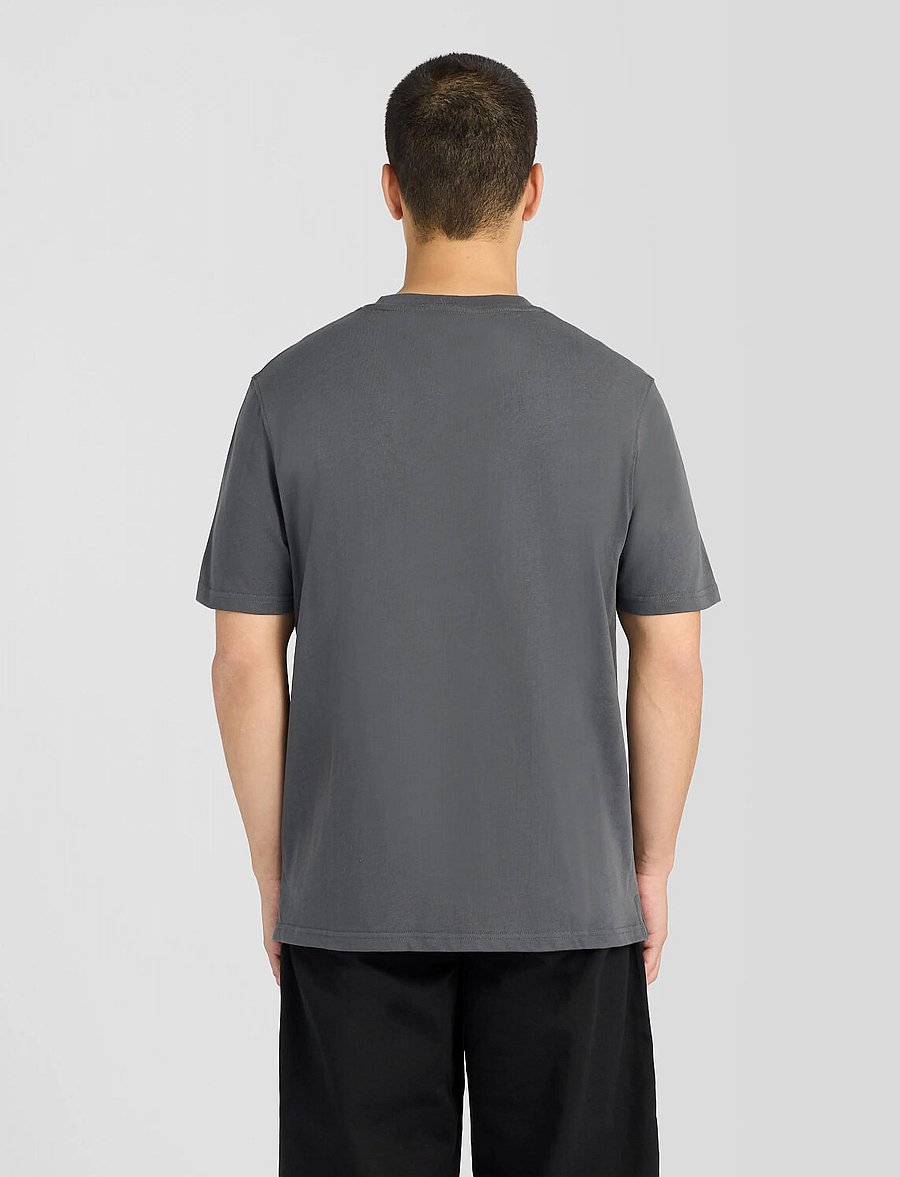Lyle & Scott - Heavyweight T-Shirt - kurzärmelige t-shirts - khaki smoke - 3
