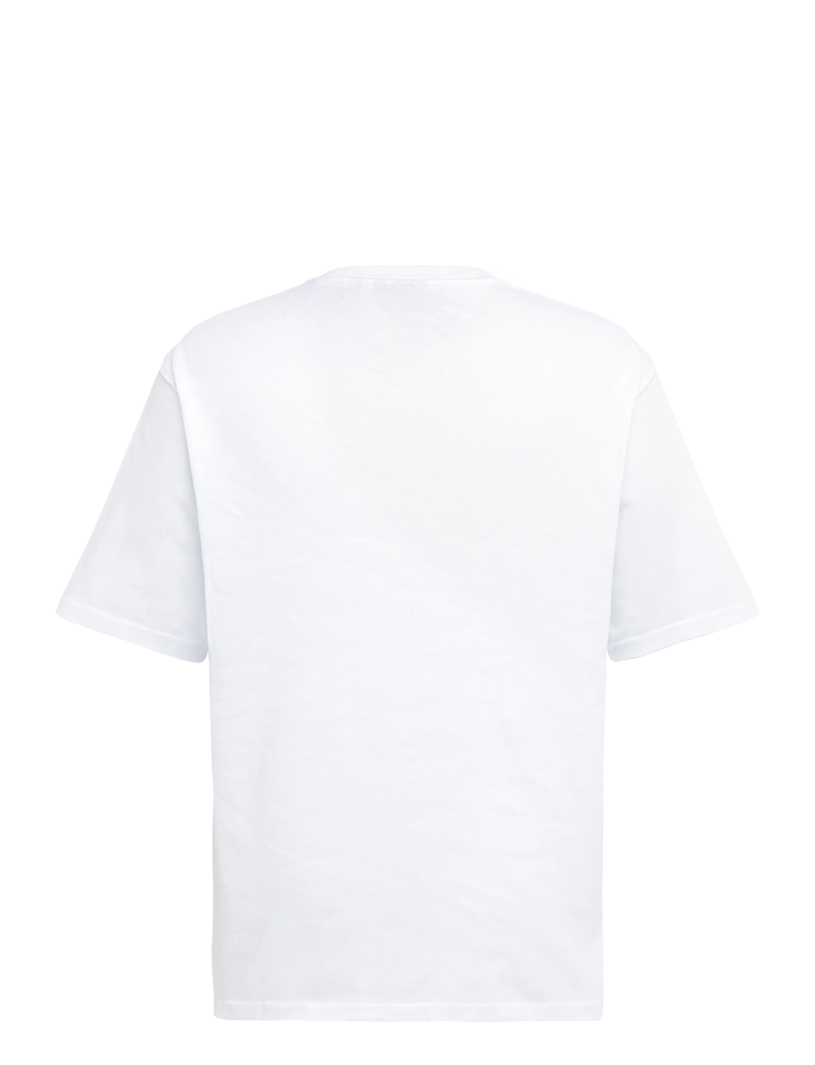 Lyle & Scott - Heavyweight T-Shirt - kurzärmelige t-shirts - white - 1