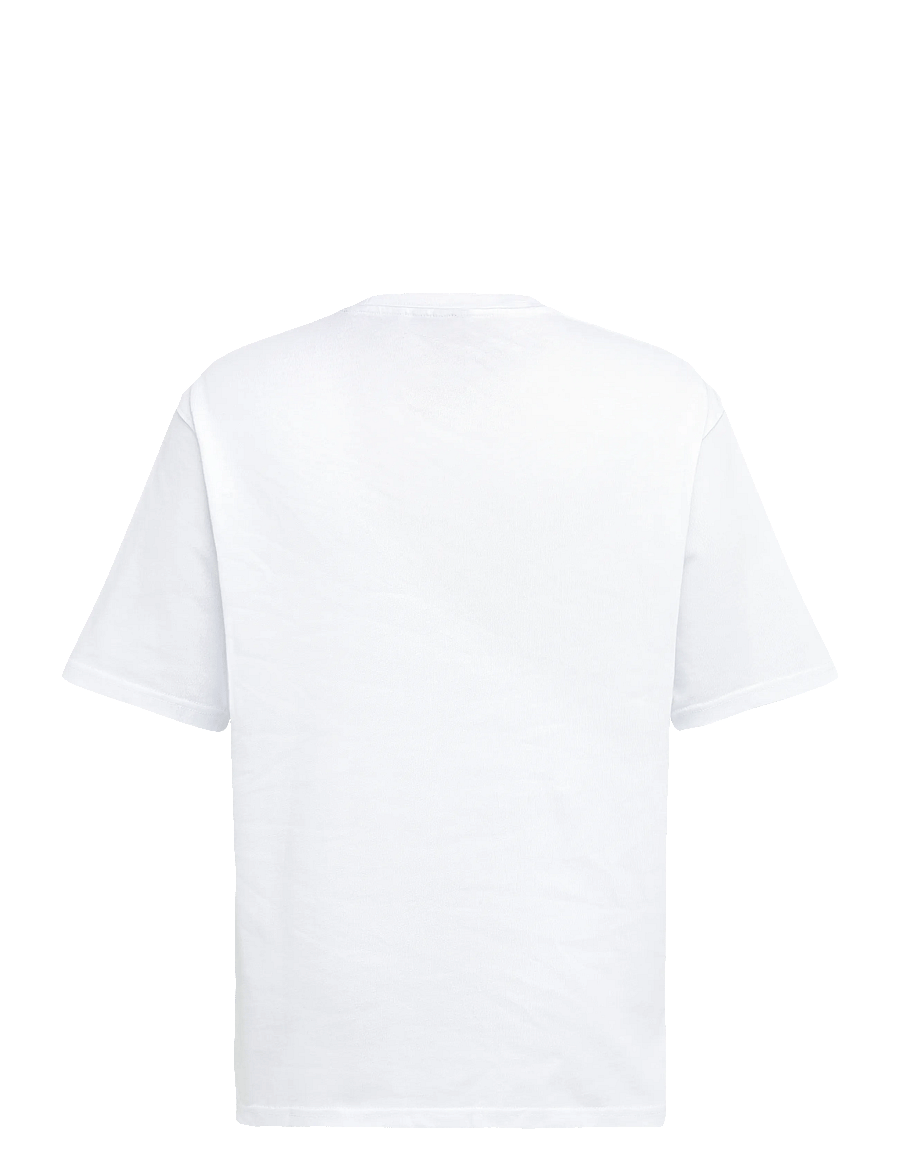 Lyle & Scott - Heavyweight T-Shirt - kurzärmelige t-shirts - white - 1