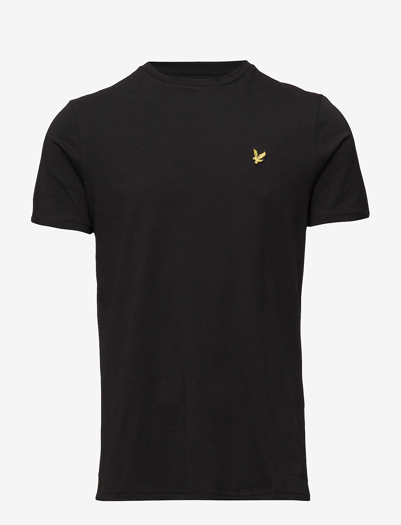 Lyle & Scott - Crew Neck T-Shirt - true black - 0