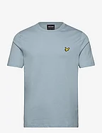 Plain T-Shirt - A19 SLATE BLUE