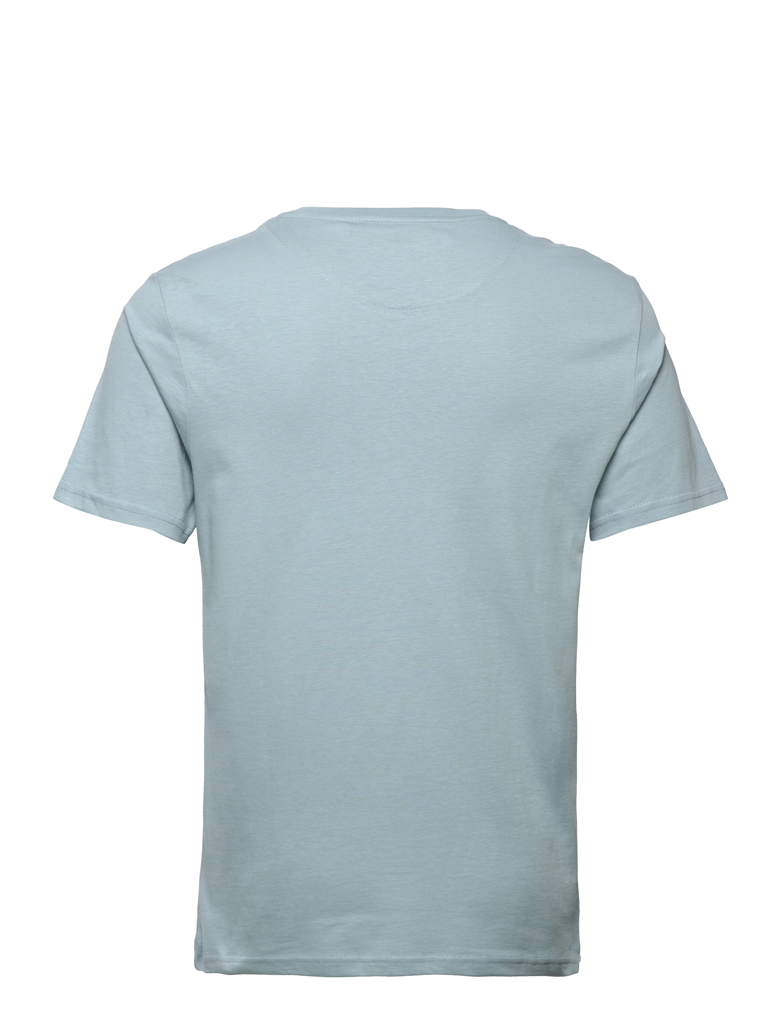 Lyle & Scott - Plain T-Shirt - laveste priser - away blue - 1