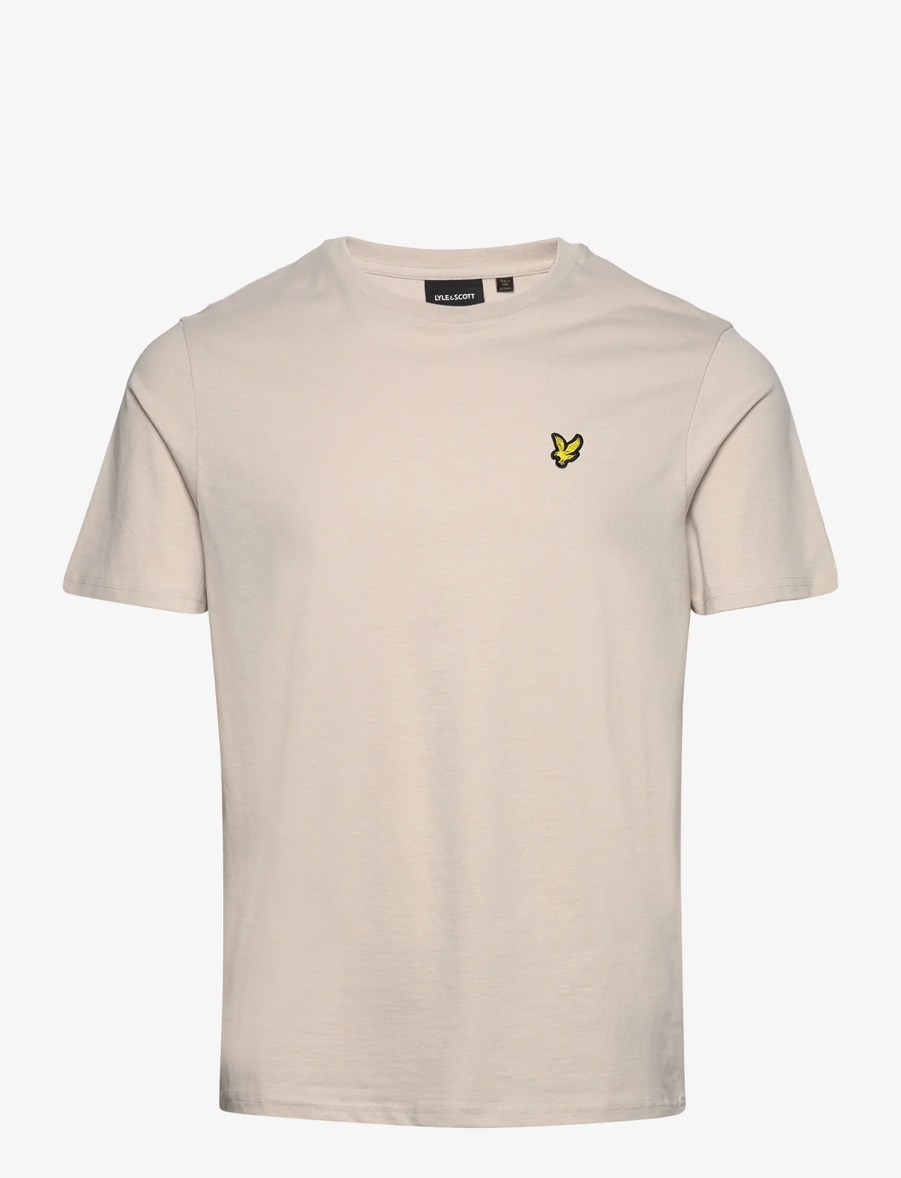 Lyle & Scott - Plain T-Shirt - laveste priser - cove - 0