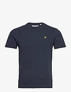 Plain T-Shirt - DARK NAVY