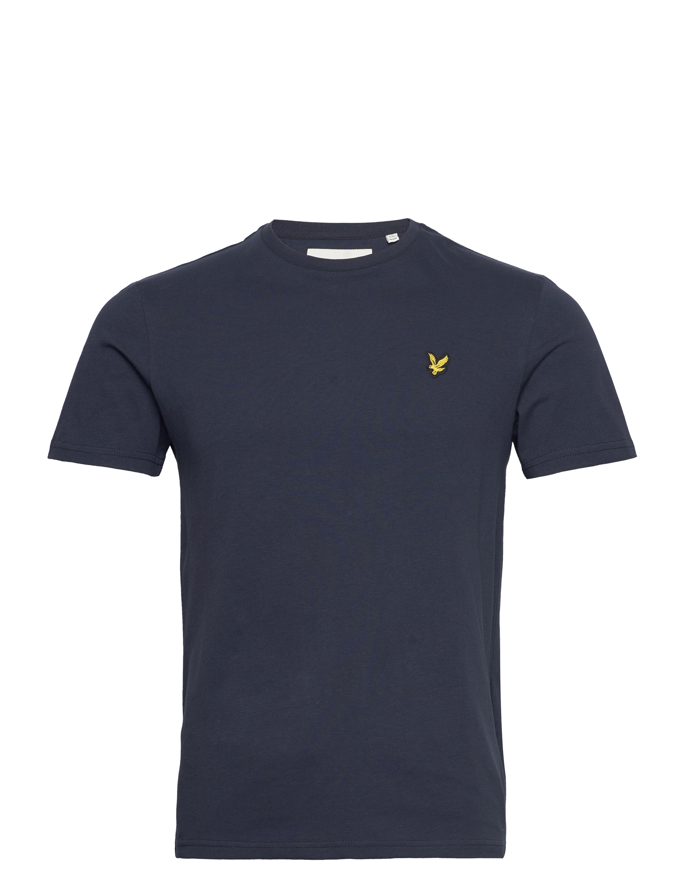 Lyle & Scott Plain T-Shirt - T-shirts - DARK NAVY / navy