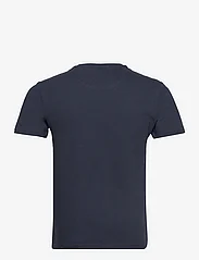 Lyle & Scott - Plain T-Shirt - alhaisimmat hinnat - dark navy - 1