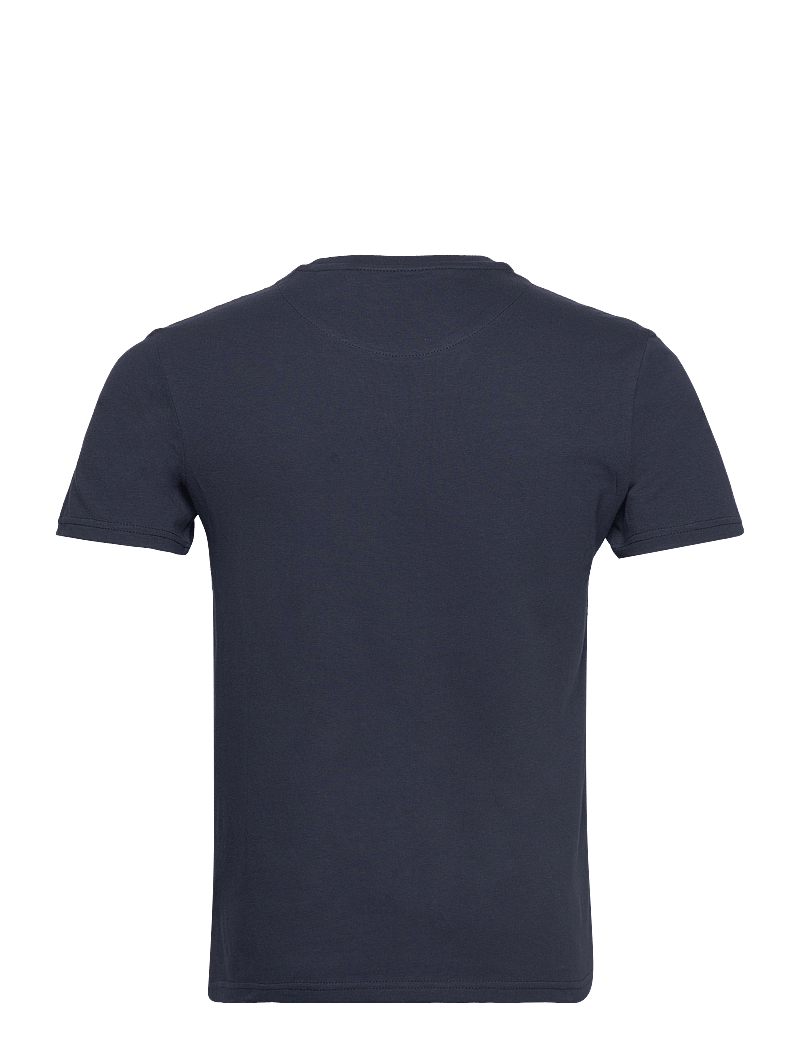 Lyle & Scott - Plain T-Shirt - kurzärmelig - dark navy - 2