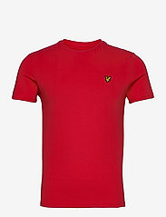 Plain T-Shirt - GALA RED