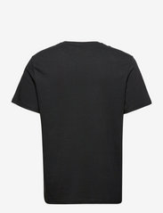 Lyle & Scott - Plain T-Shirt - t-krekli ar īsām piedurknēm - jet black - 2