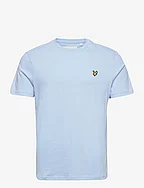 Plain T-Shirt - LIGHT BLUE