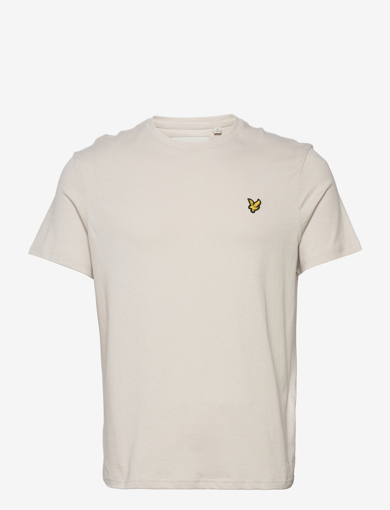 Lyle & Scott - Plain T-Shirt - laagste prijzen - light mist - 0