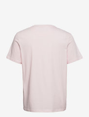 Lyle & Scott - Plain T-Shirt - alhaisimmat hinnat - light pink - 1