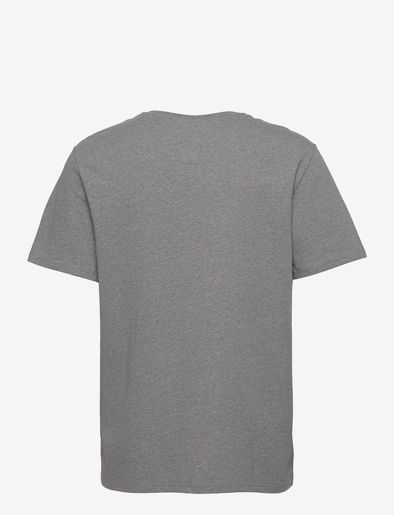 Lyle & Scott - Plain T-Shirt - alhaisimmat hinnat - mid grey marl - 1